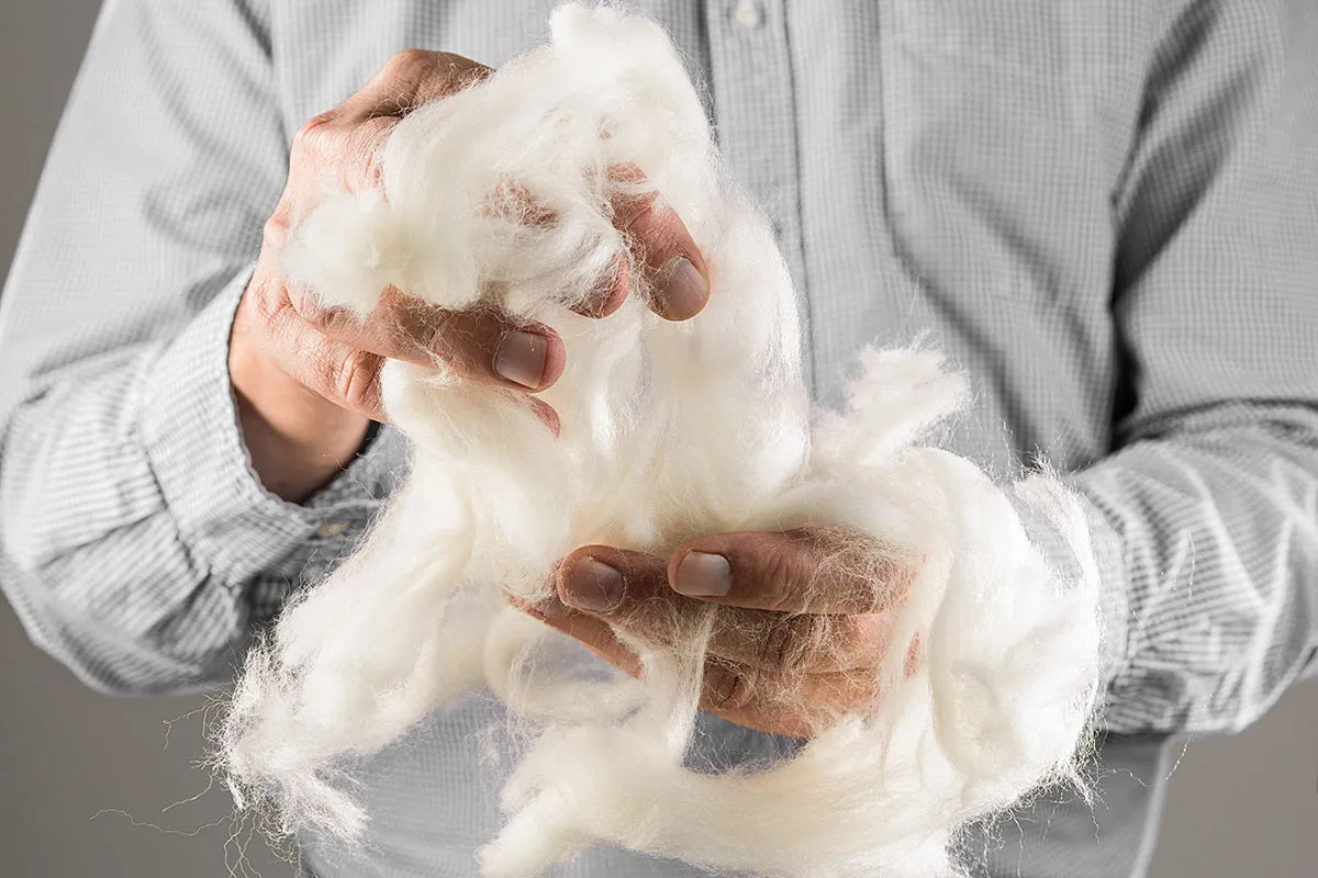 Merinowolle richtig waschen – Waschanleitung