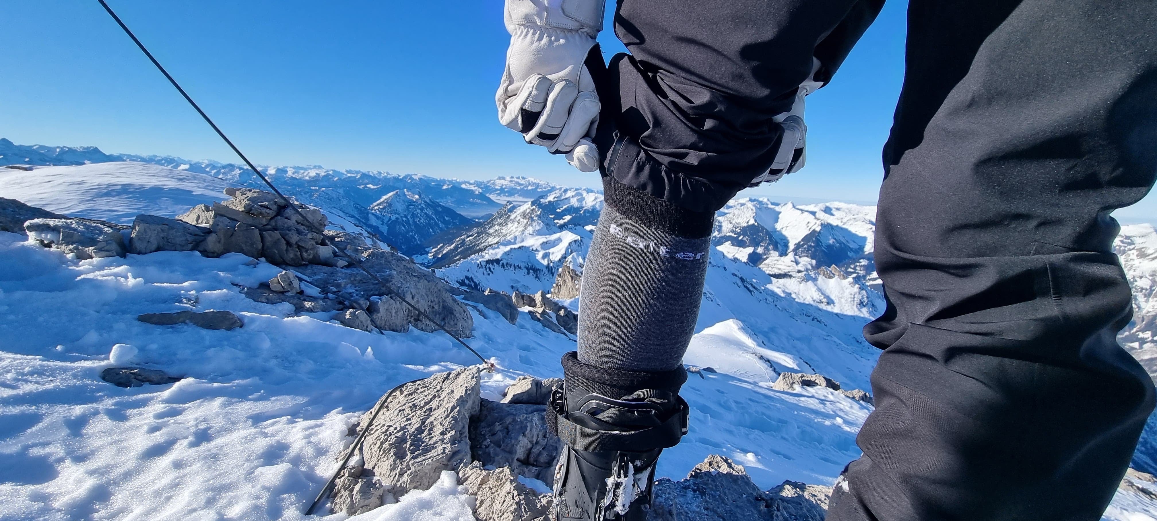 Ski & Snowboardsocken