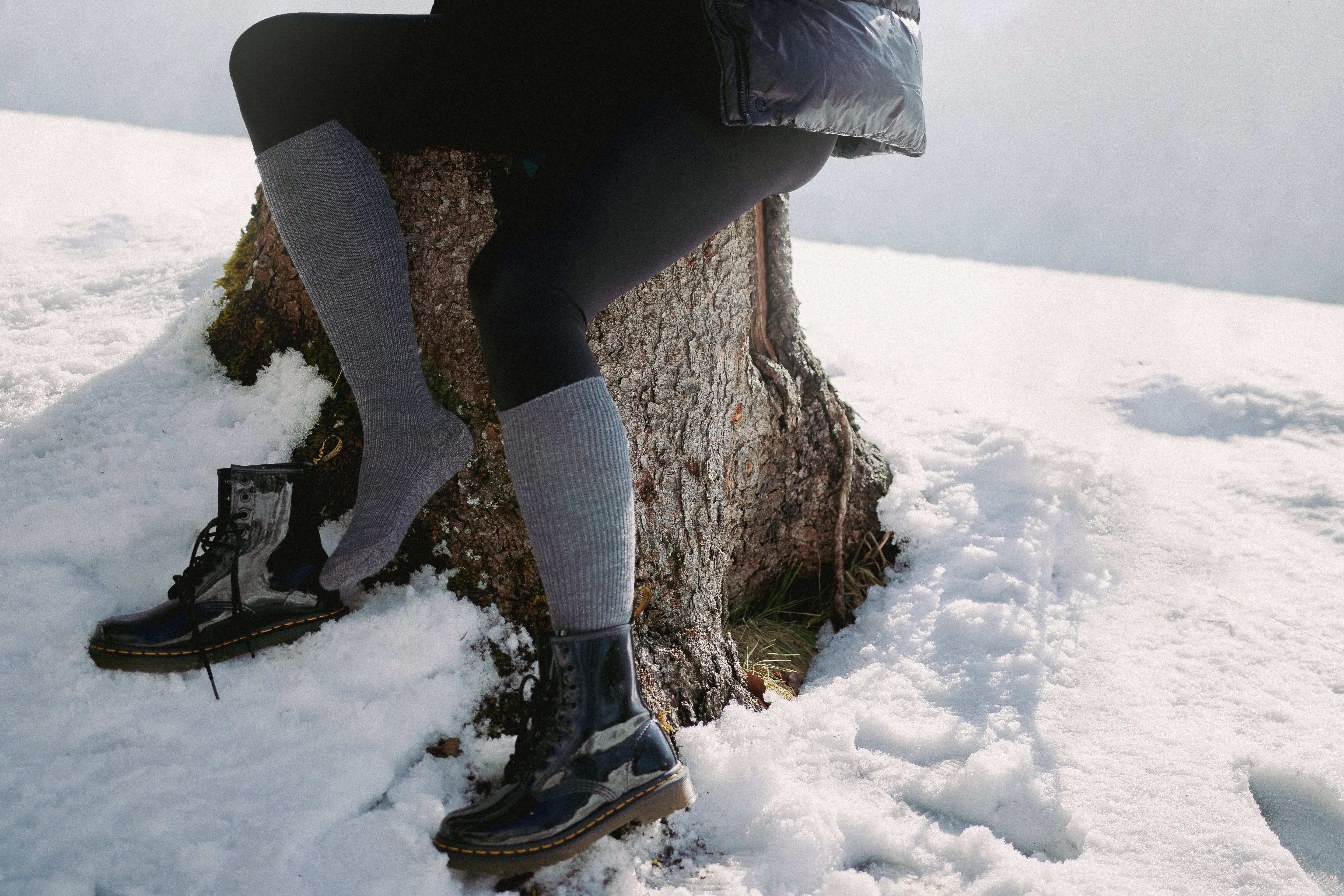 Wintersocken