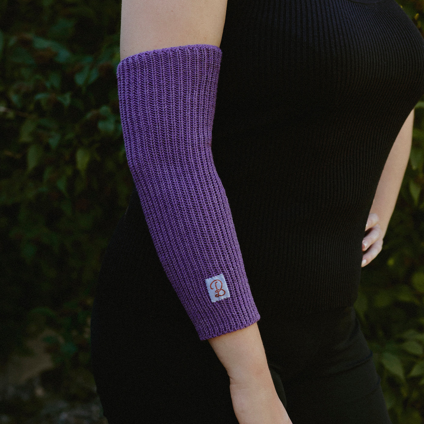 Kupfer Arm/Beinstulpe