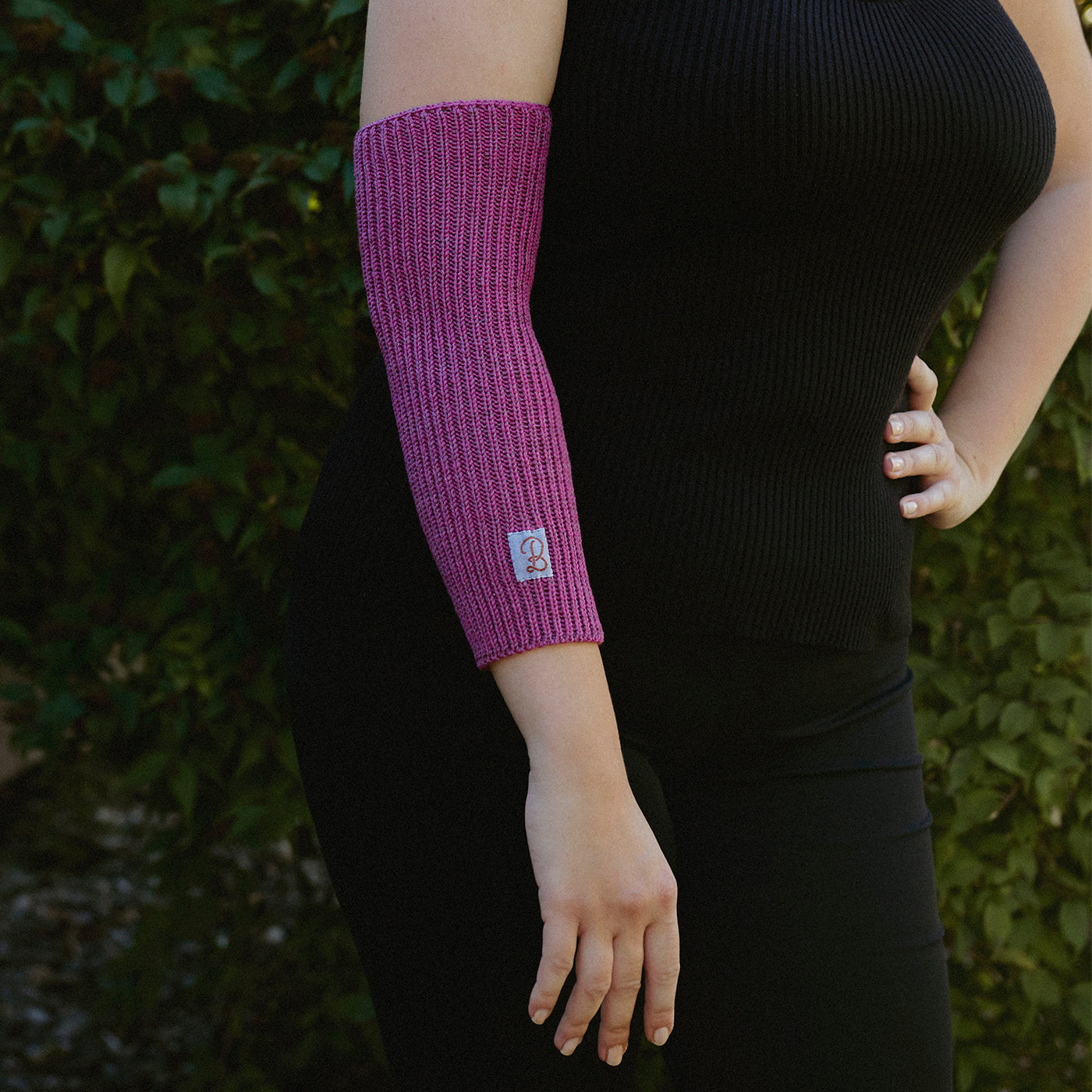 Kupfer Arm/Beinstulpe