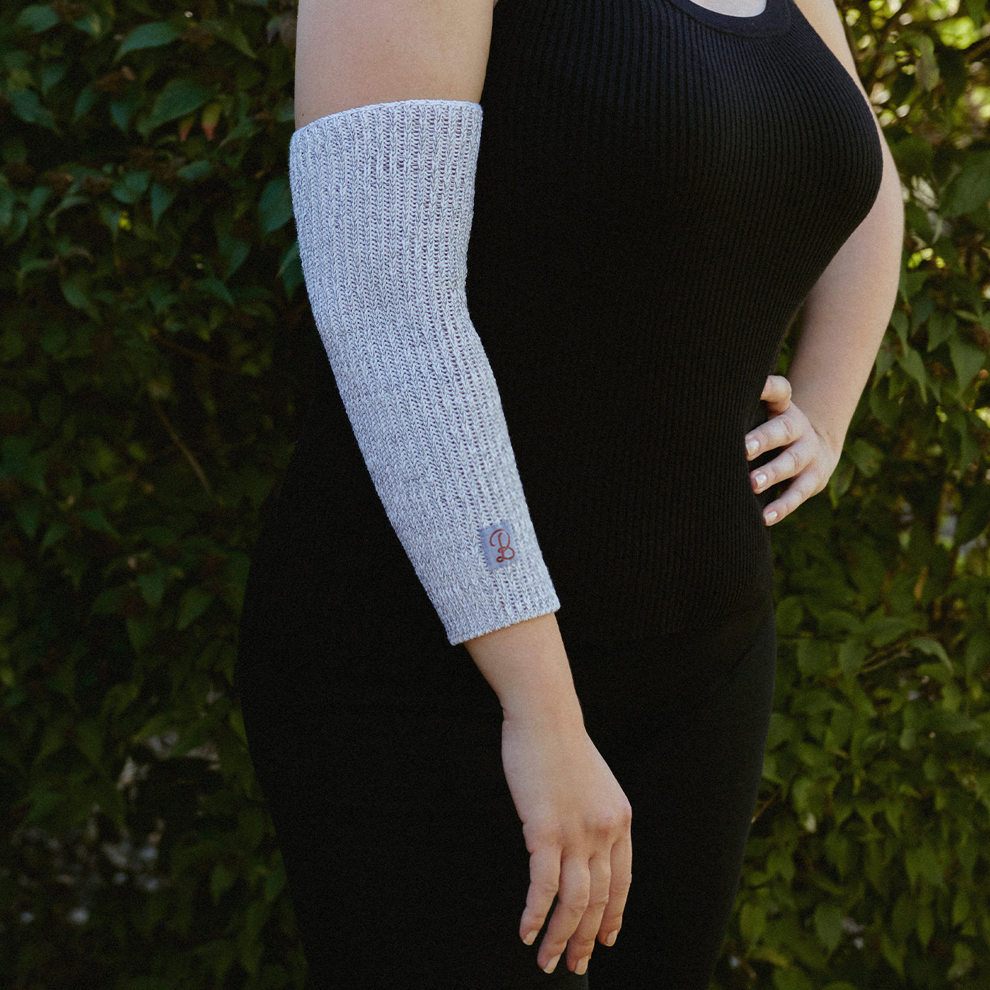 Kupfer Arm/Beinstulpe