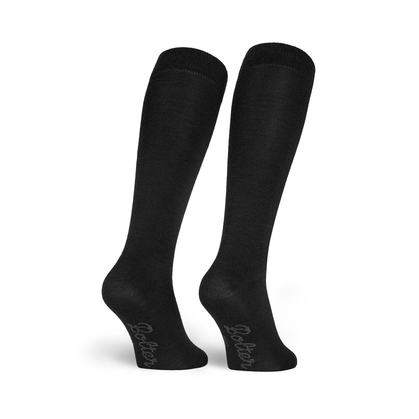 Merino Business Kniestrumpf