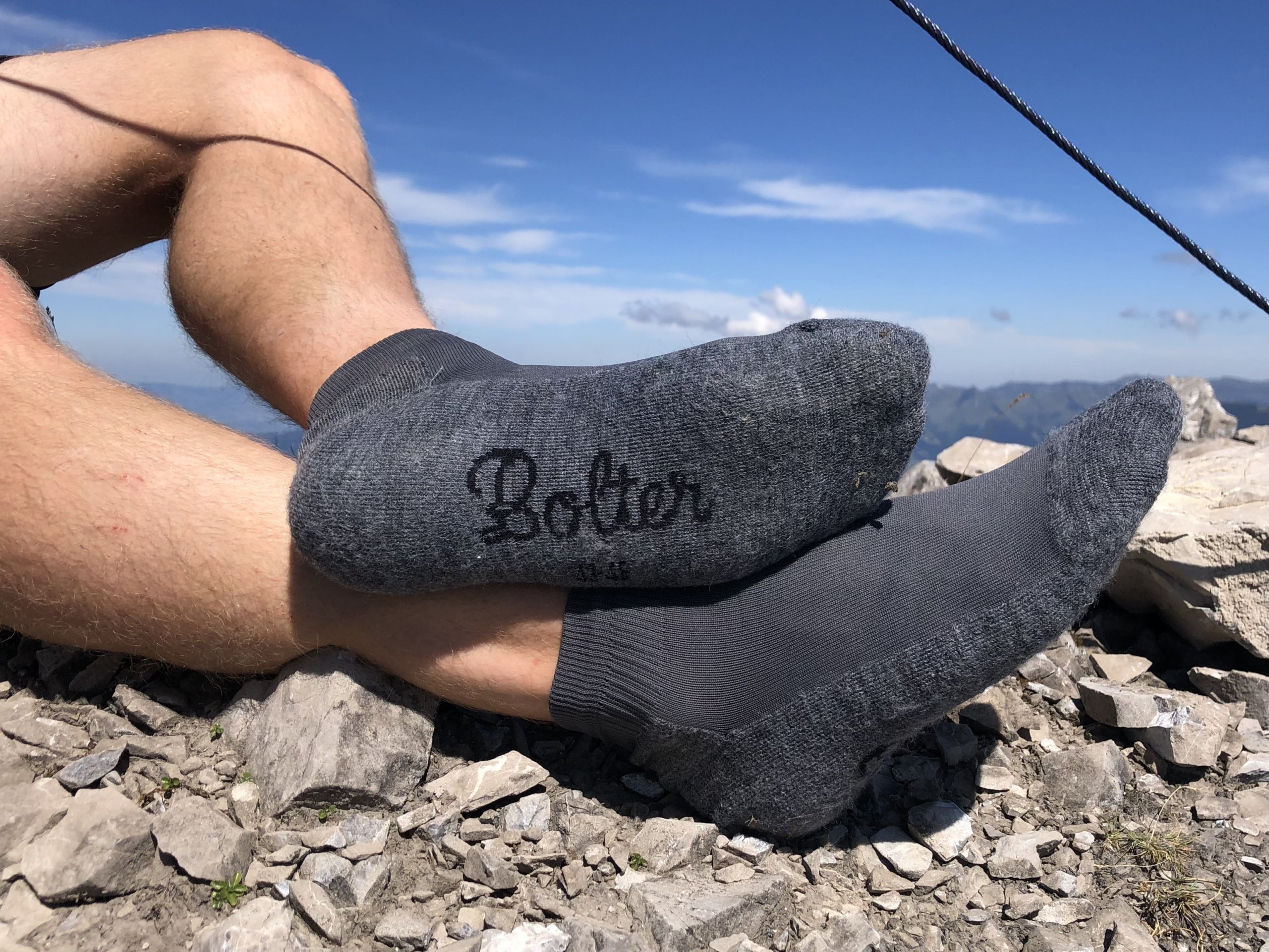 Merino Light Quarter