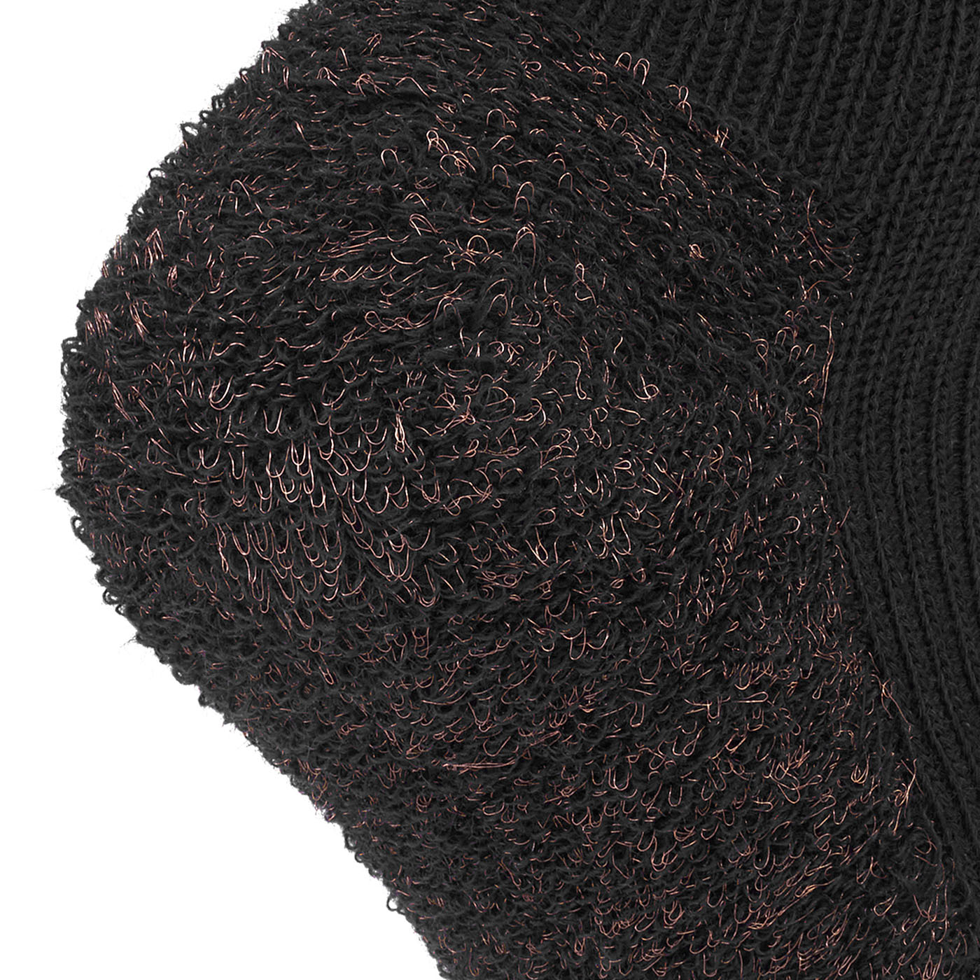 Kupfersocken Quarter