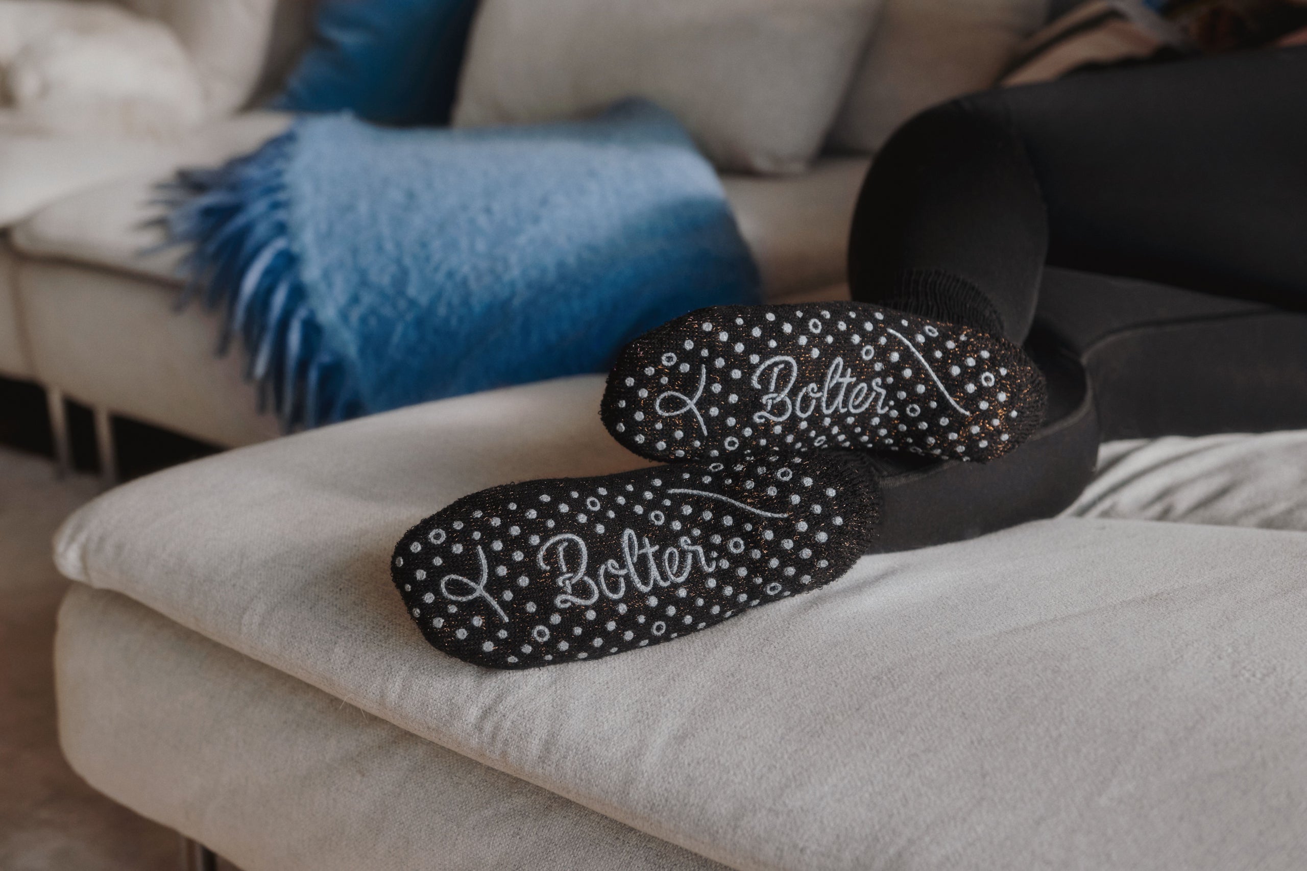 Kupfersocken Home