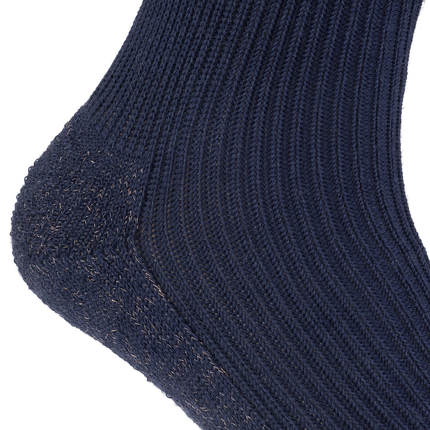 Venensocken Kupfer Classic ohne Gummi