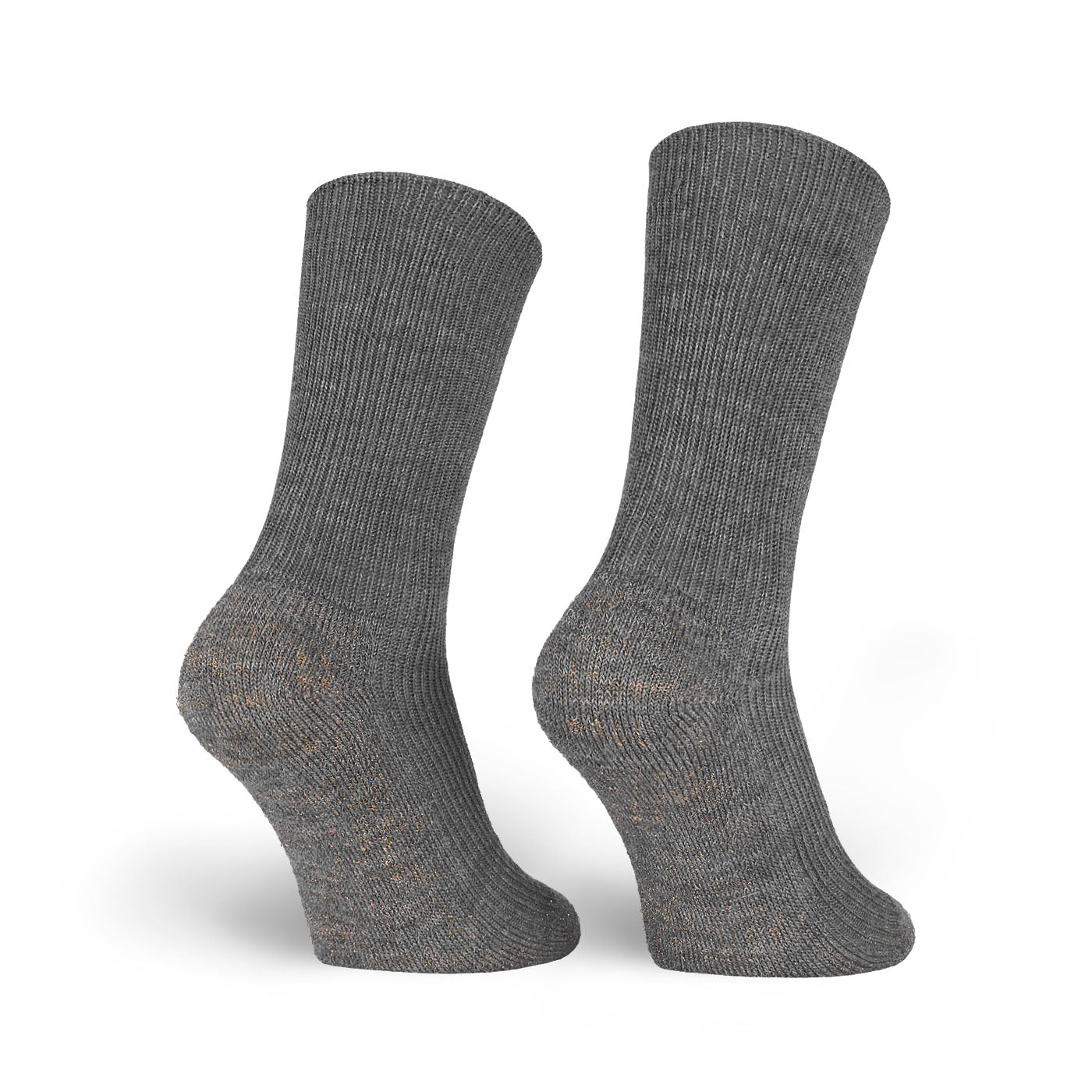 Venensocken Kupfer Classic ohne Gummi