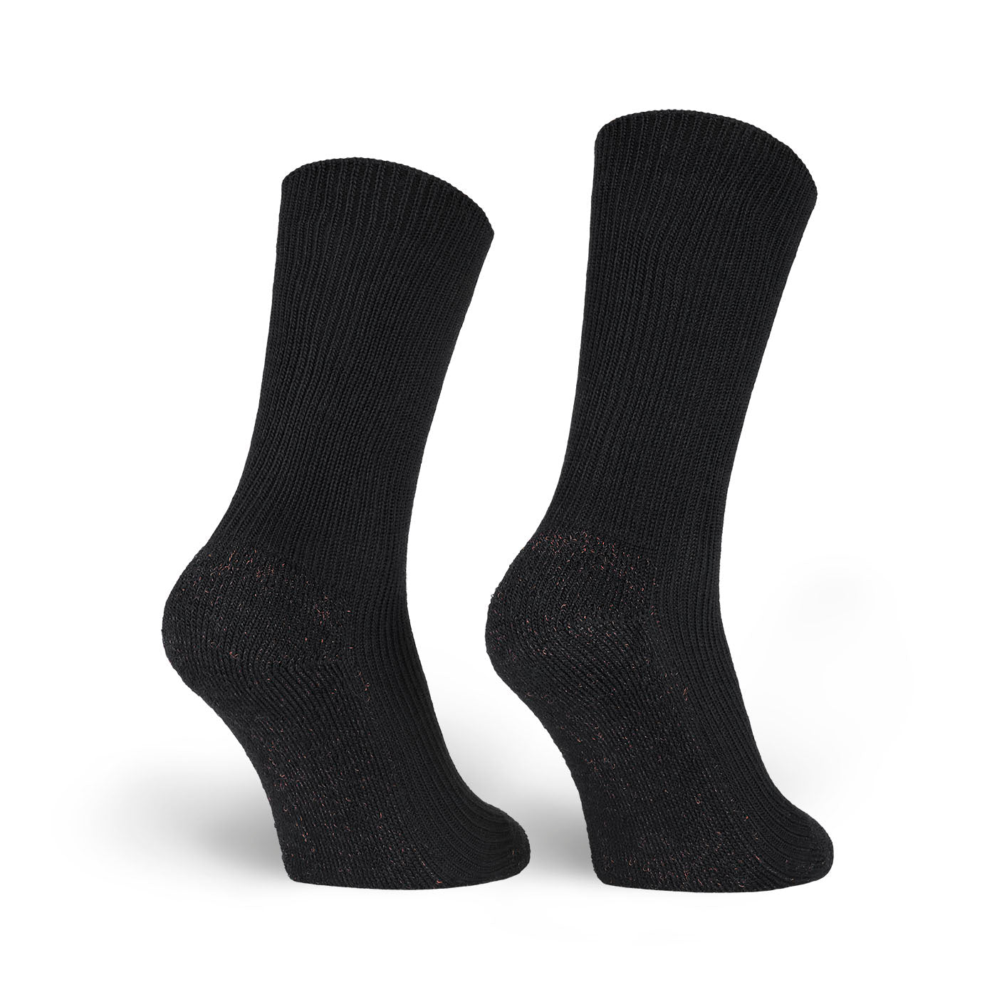 Venensocken Kupfer Classic ohne Gummi