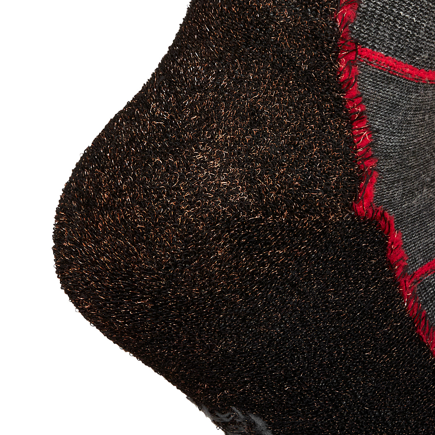 Kupfer Trekkingsocke