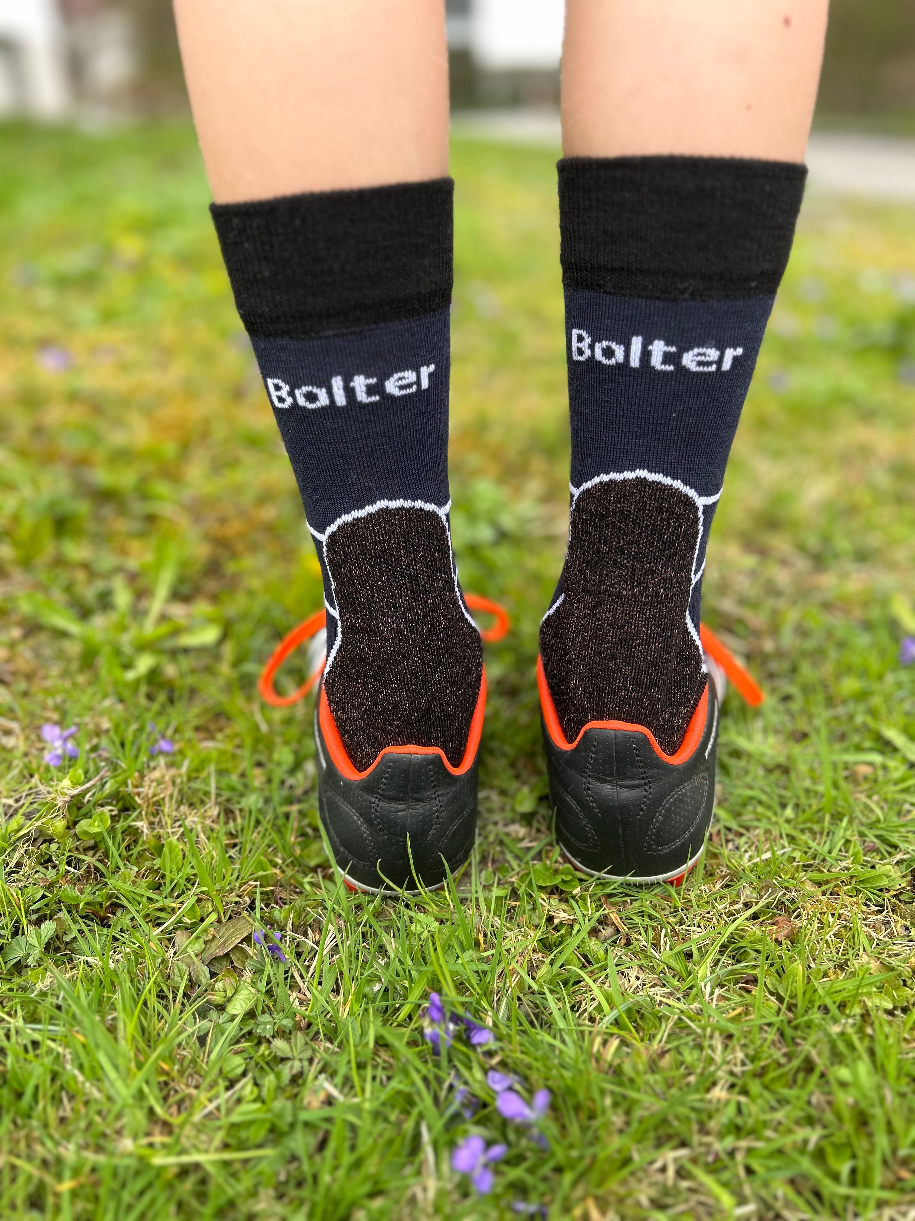 Kupfer Trekkingsocke