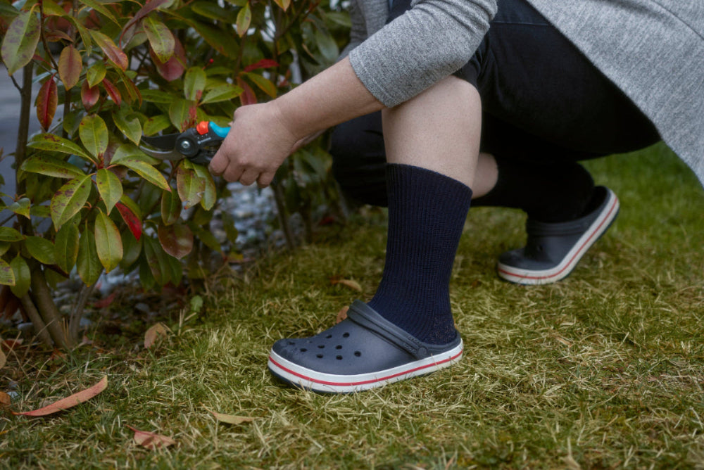 Merinosocken Classic