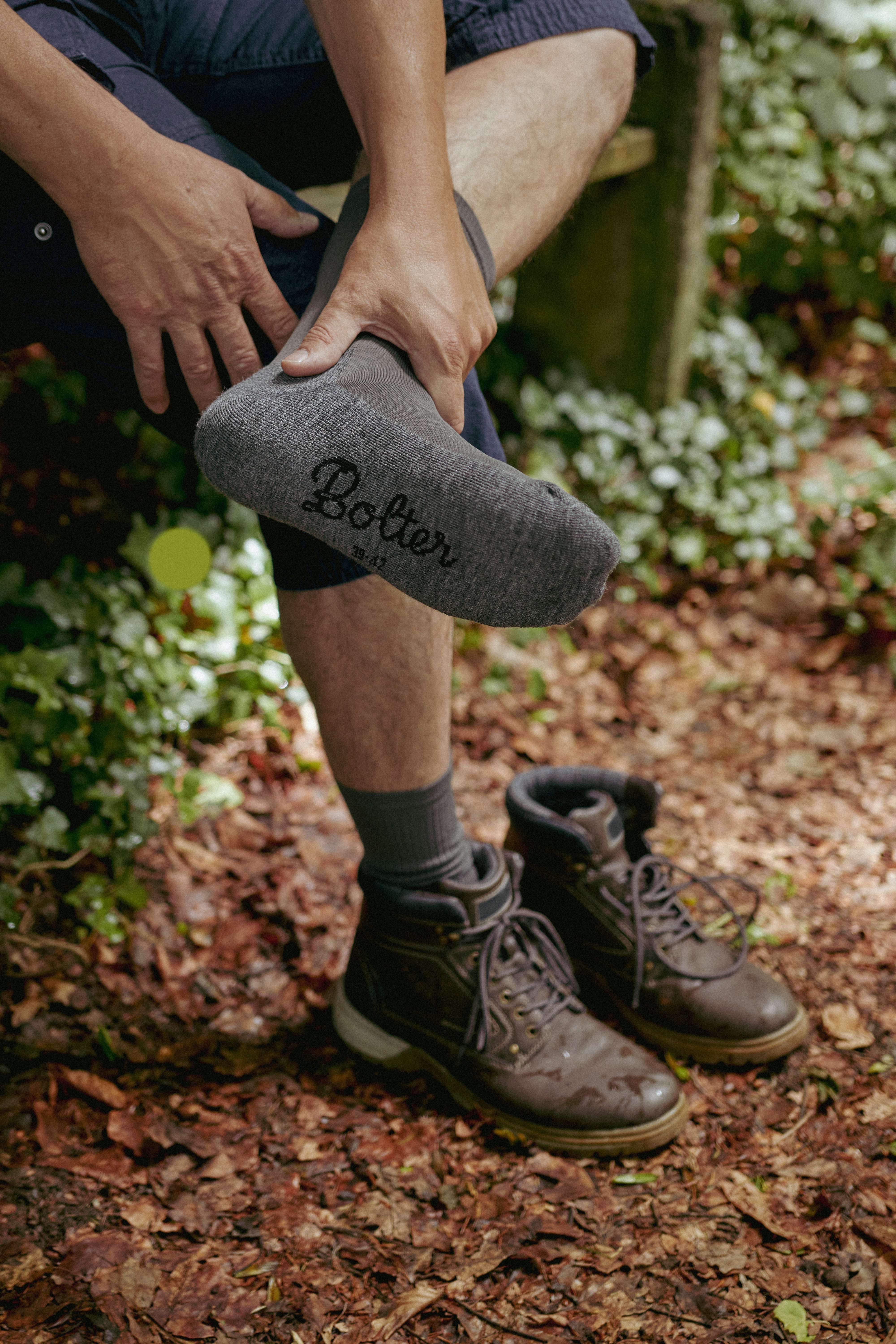 Merinosocken Light Classic