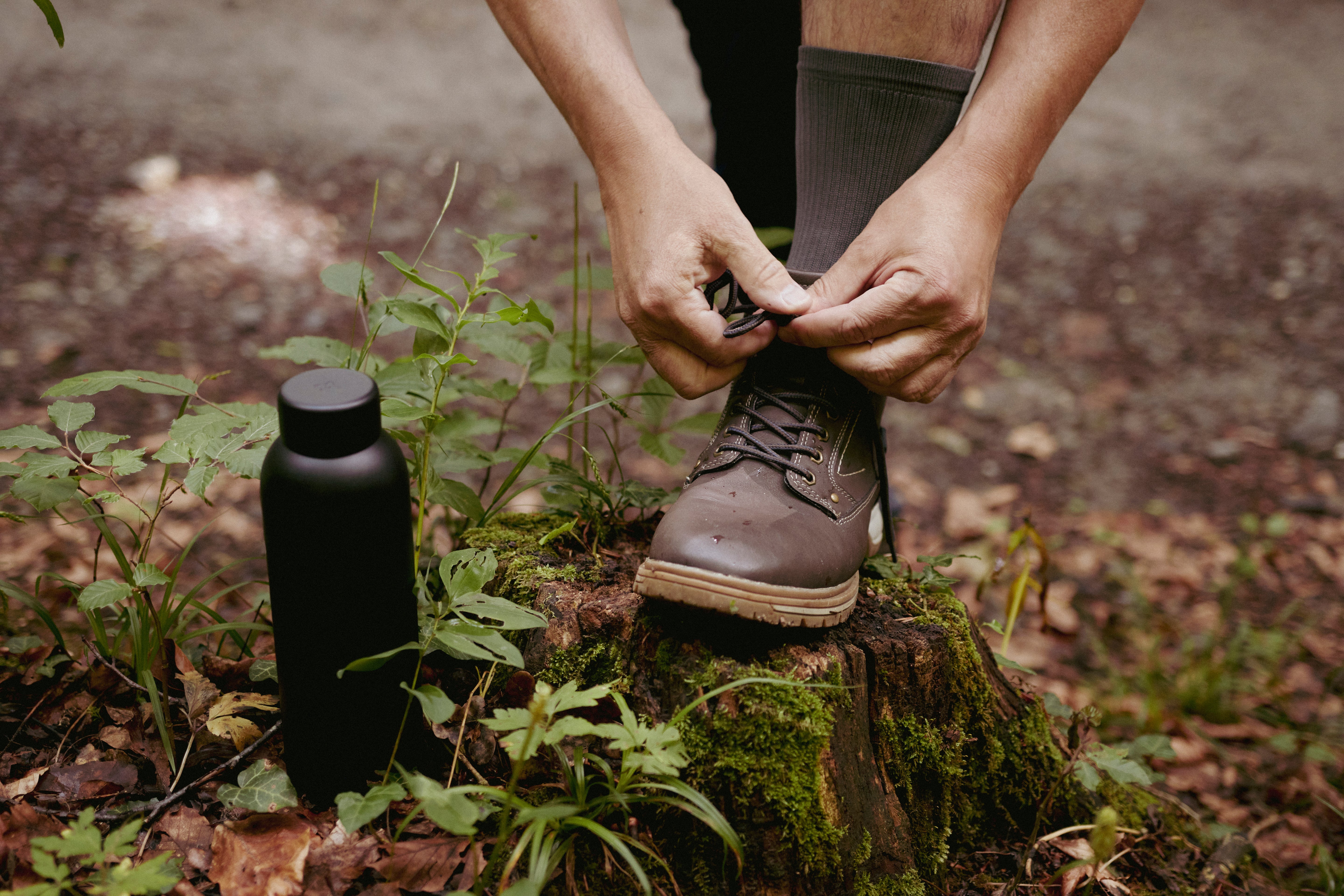 Merinosocken Light Classic
