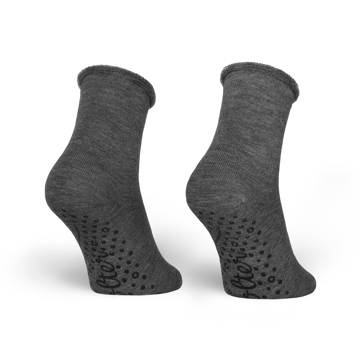 Merino Kuschelsocken Home
