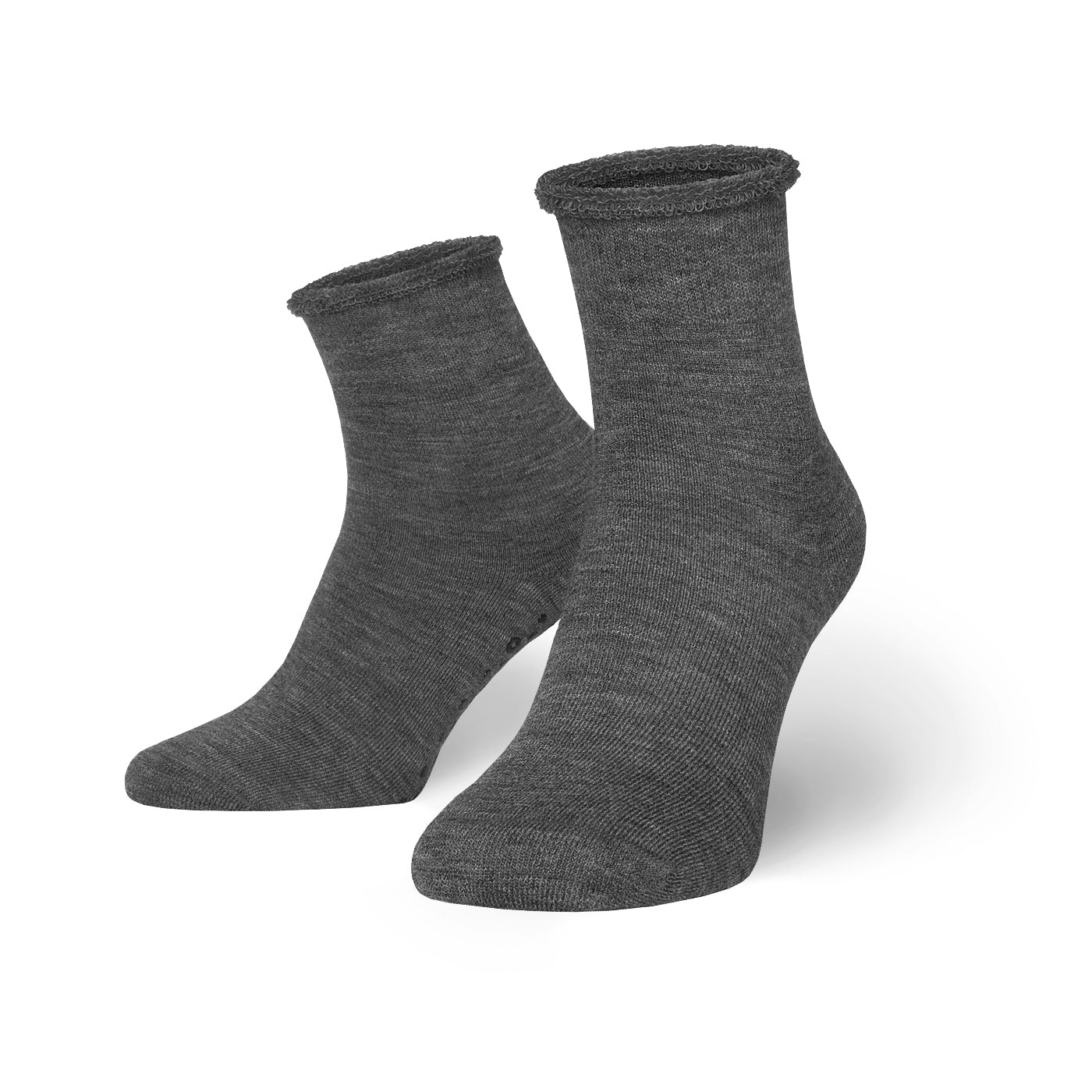 Merino Kuschelsocken Home