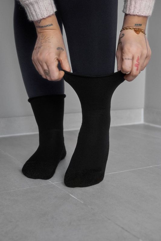 Venensocken Merino