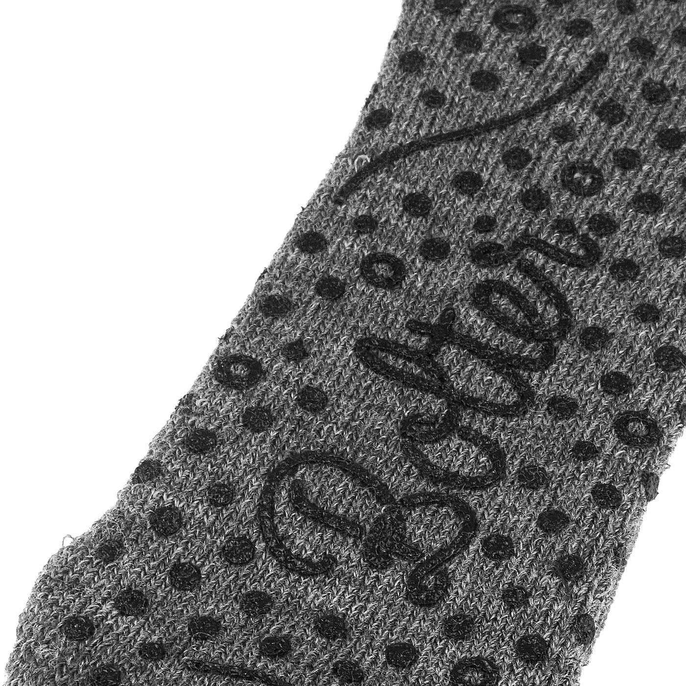 Merino Kuschelsocken Home