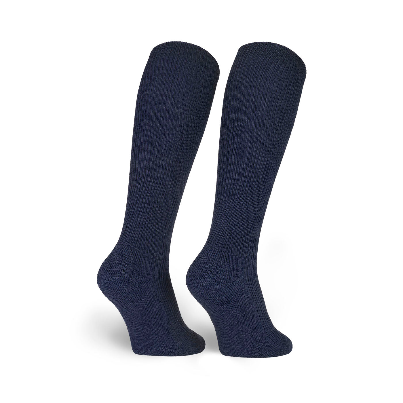Merino Kniestrumpf