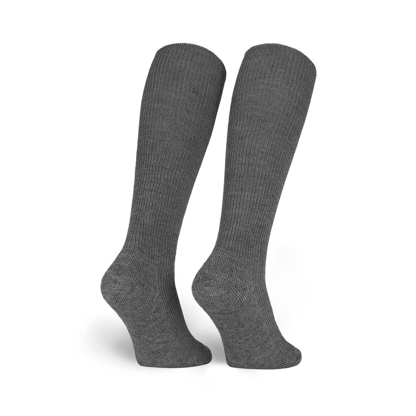 Merino Kniestrumpf