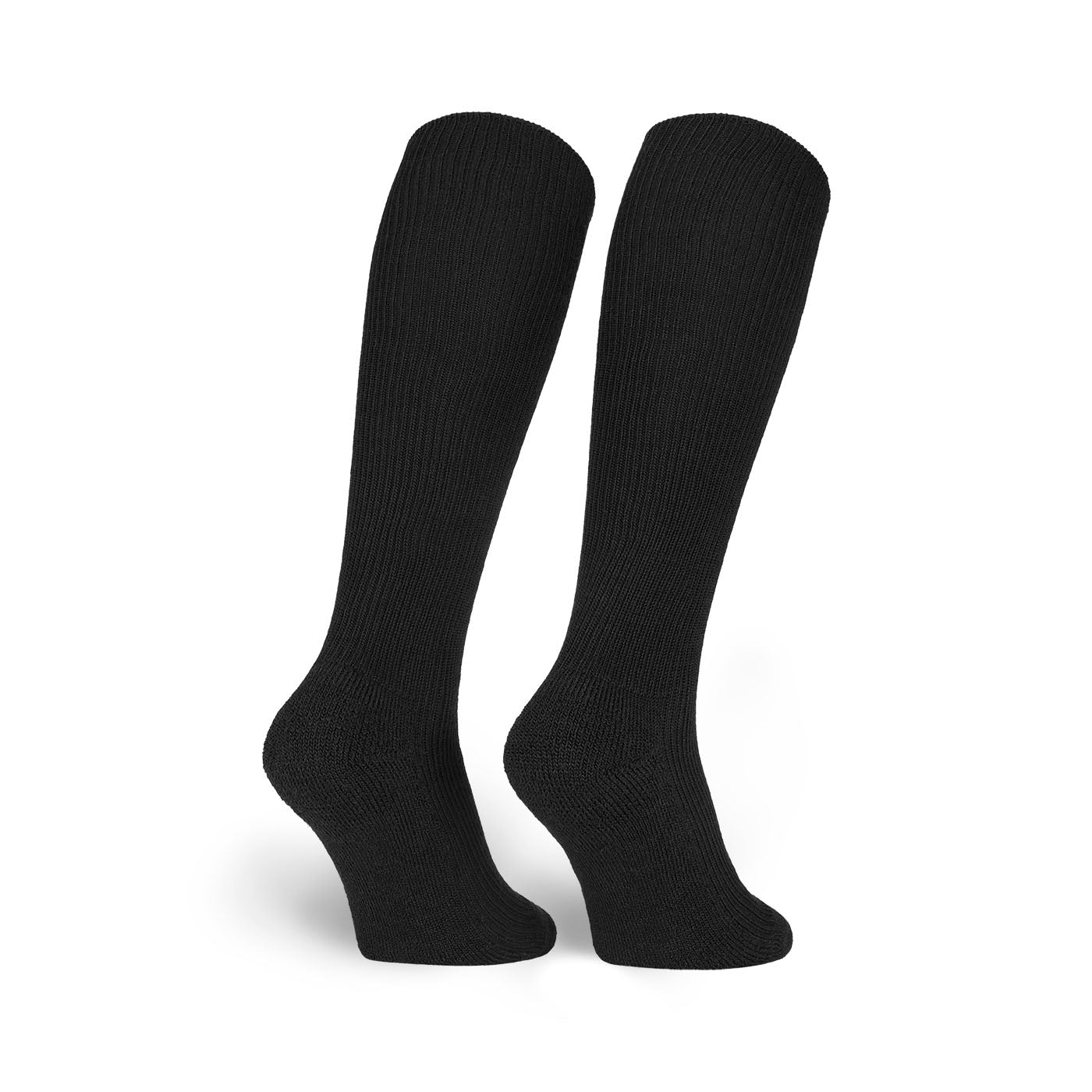 Merino Kniestrumpf