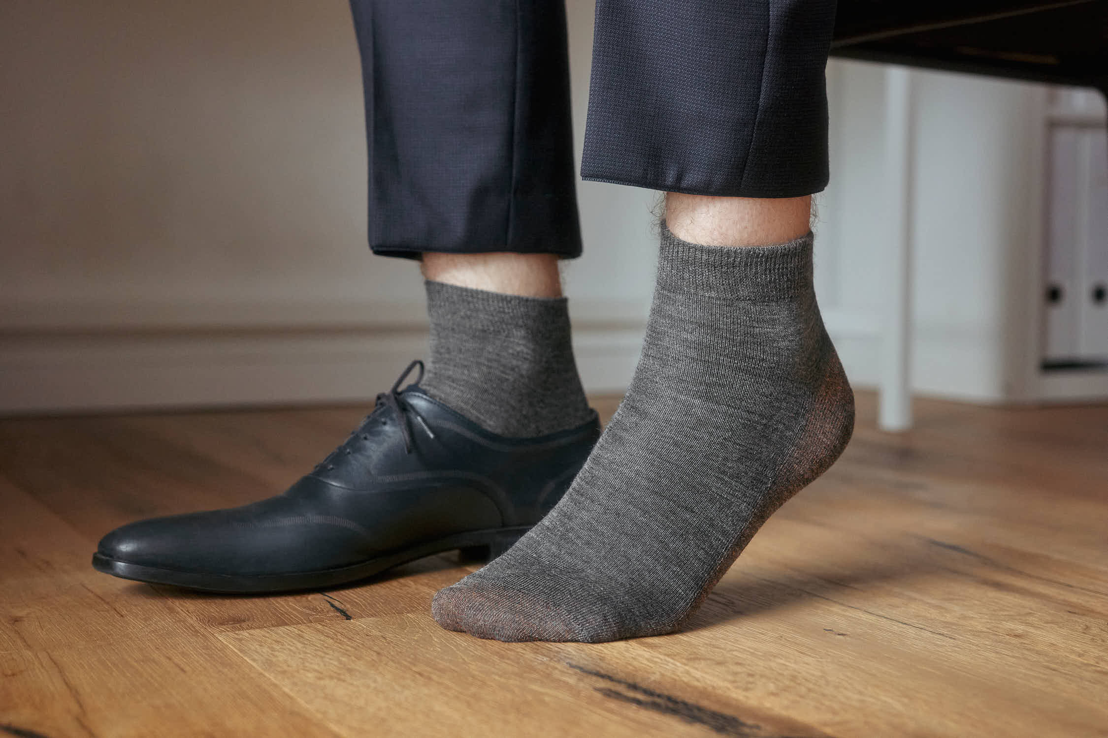 Kupfersocken Business Quarter