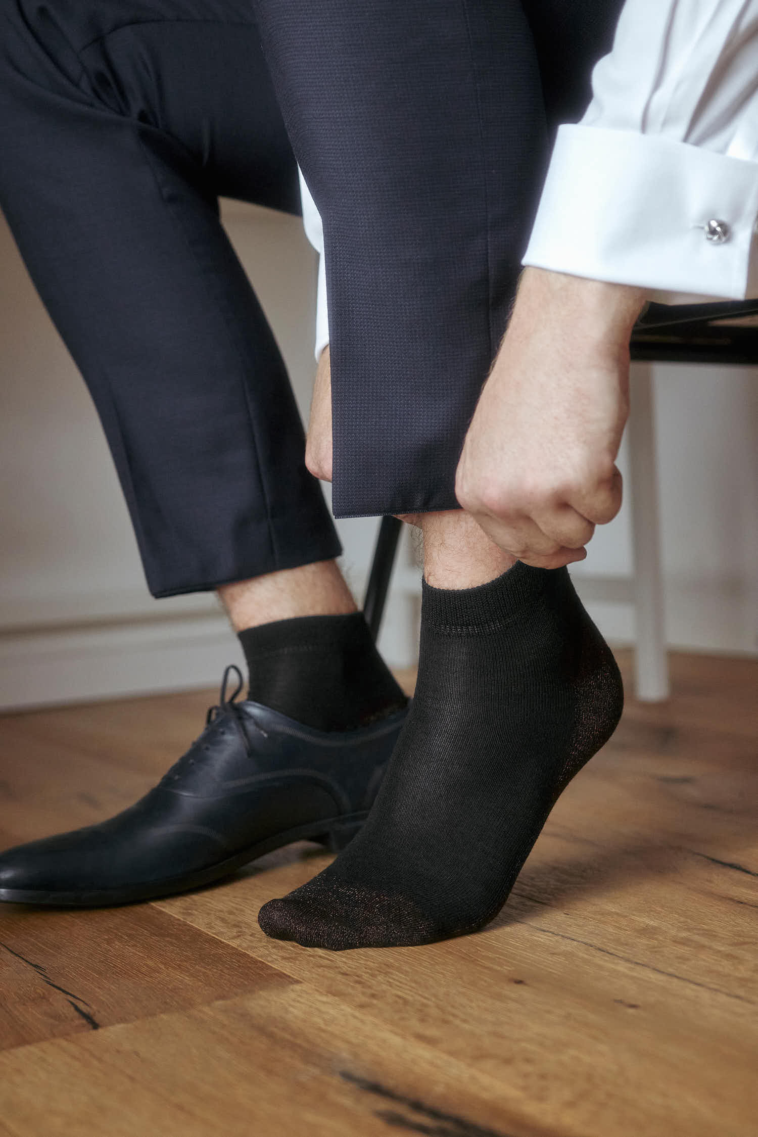 Kupfersocken Business Quarter