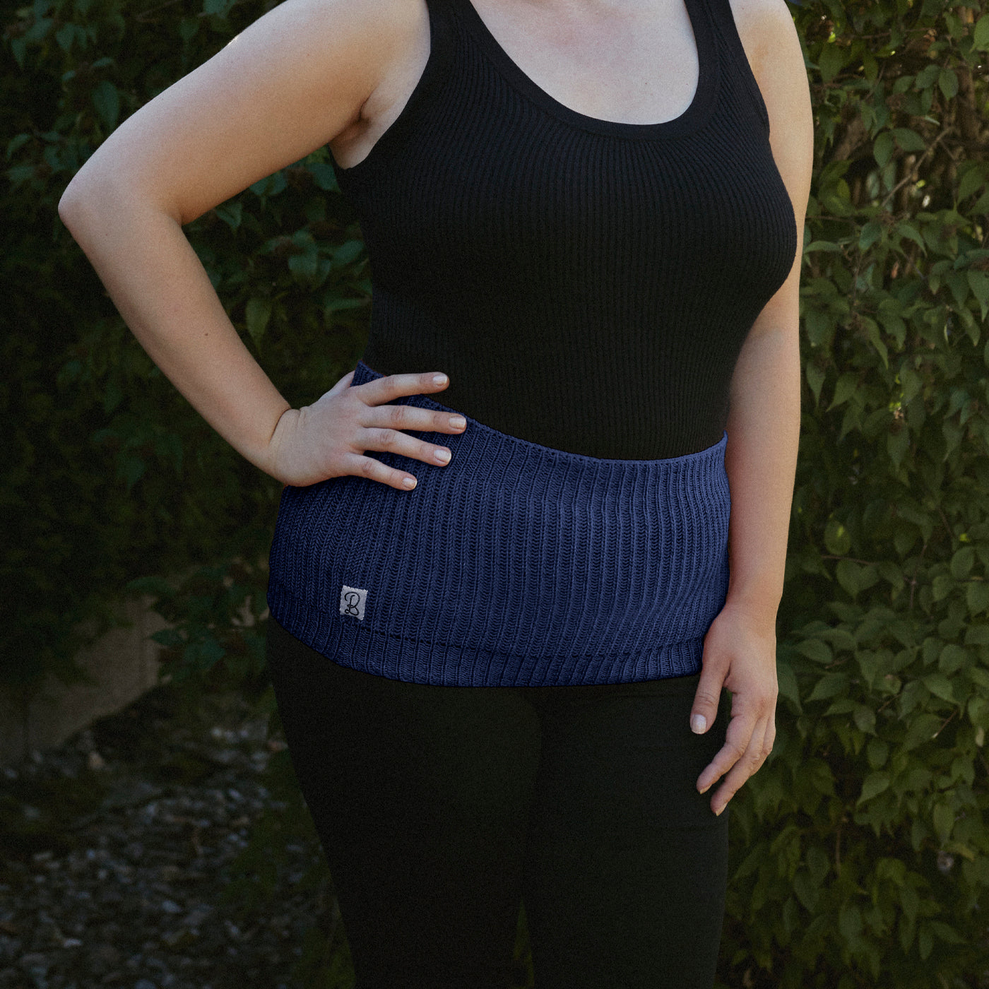 Kupfer Nierenwärmer