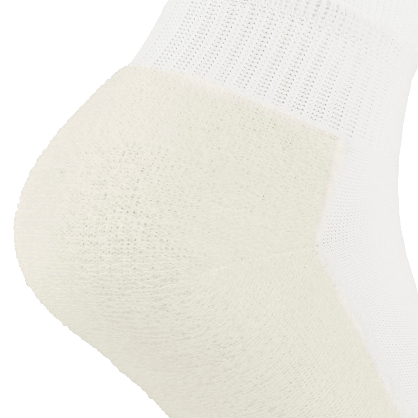 Tennissocke mit Merinowolle