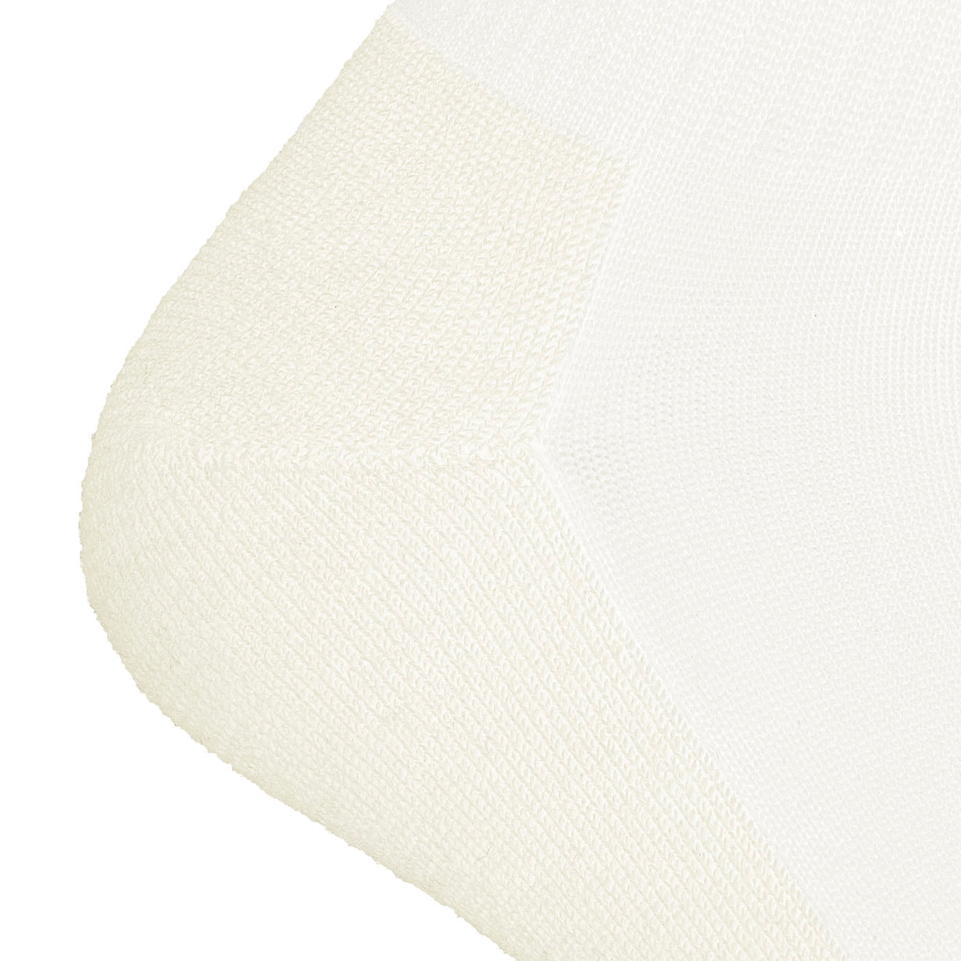 Tennissocke mit Merinowolle