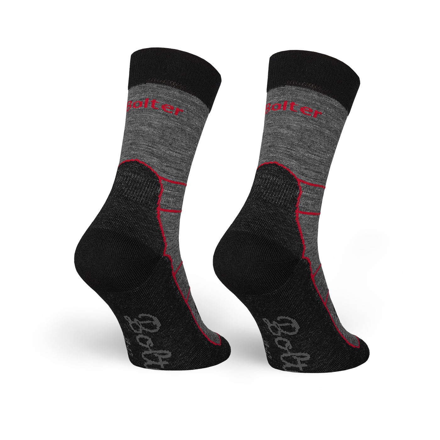 Merino Trekkingsocke