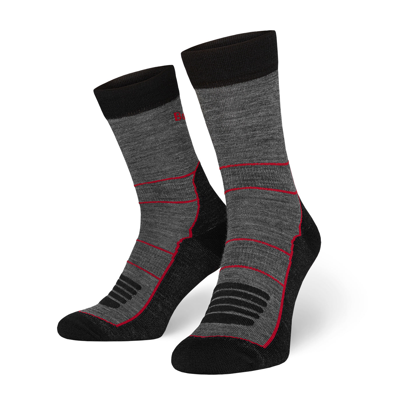 Merino Trekkingsocke