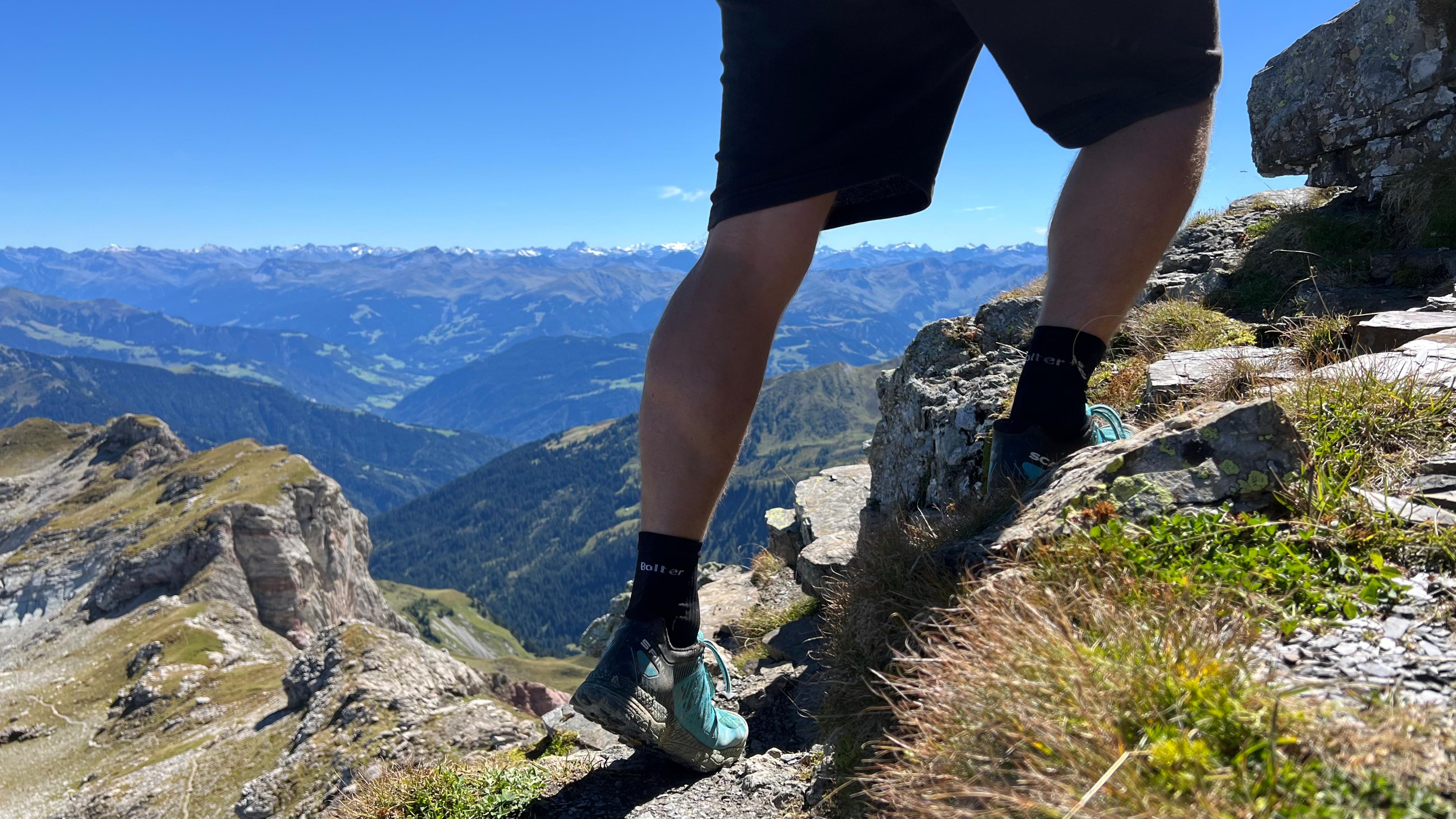 Merino Trekkingsocke