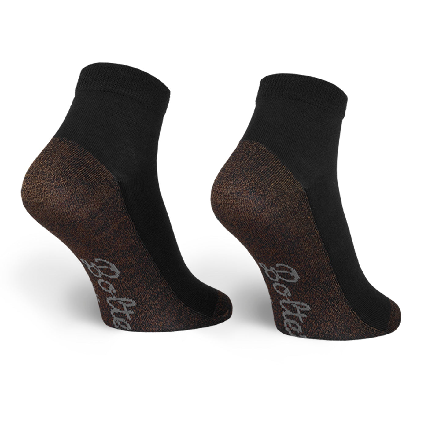 Kupfersocken Business Quarter