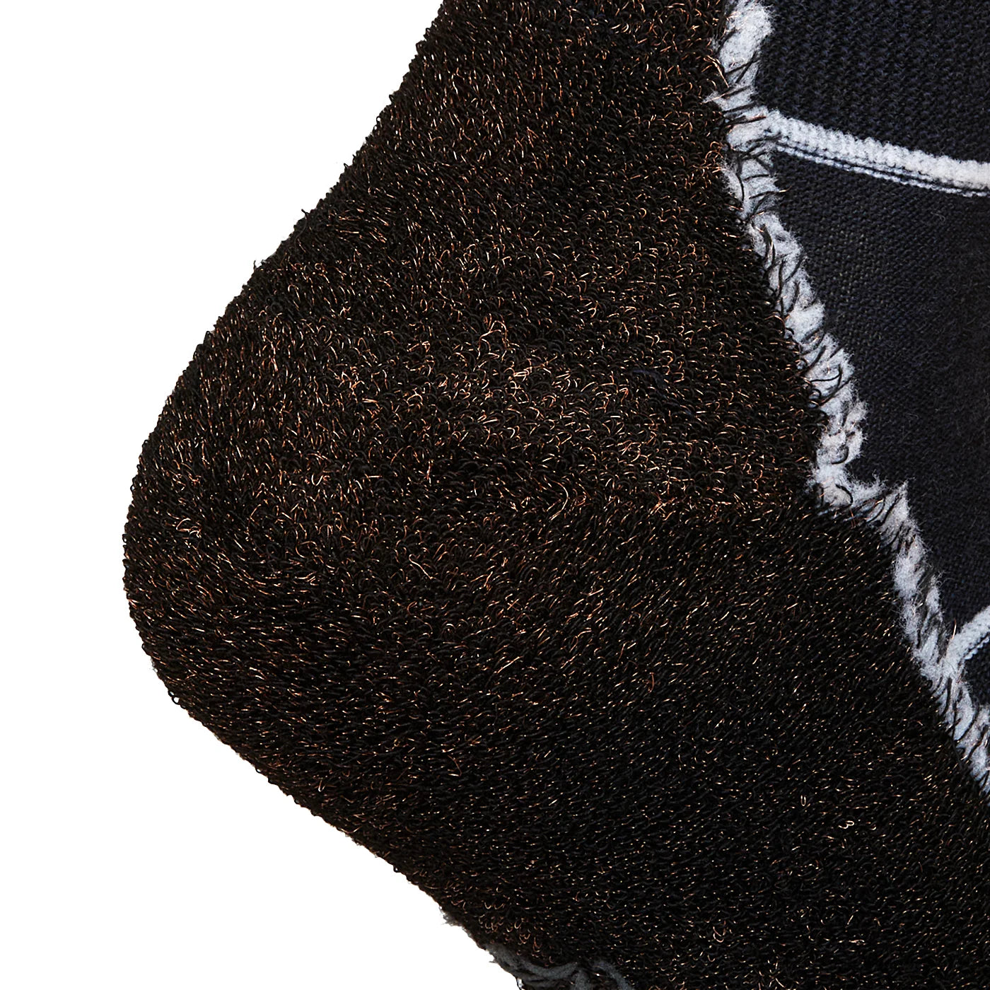 Kupfer Trekkingsocke