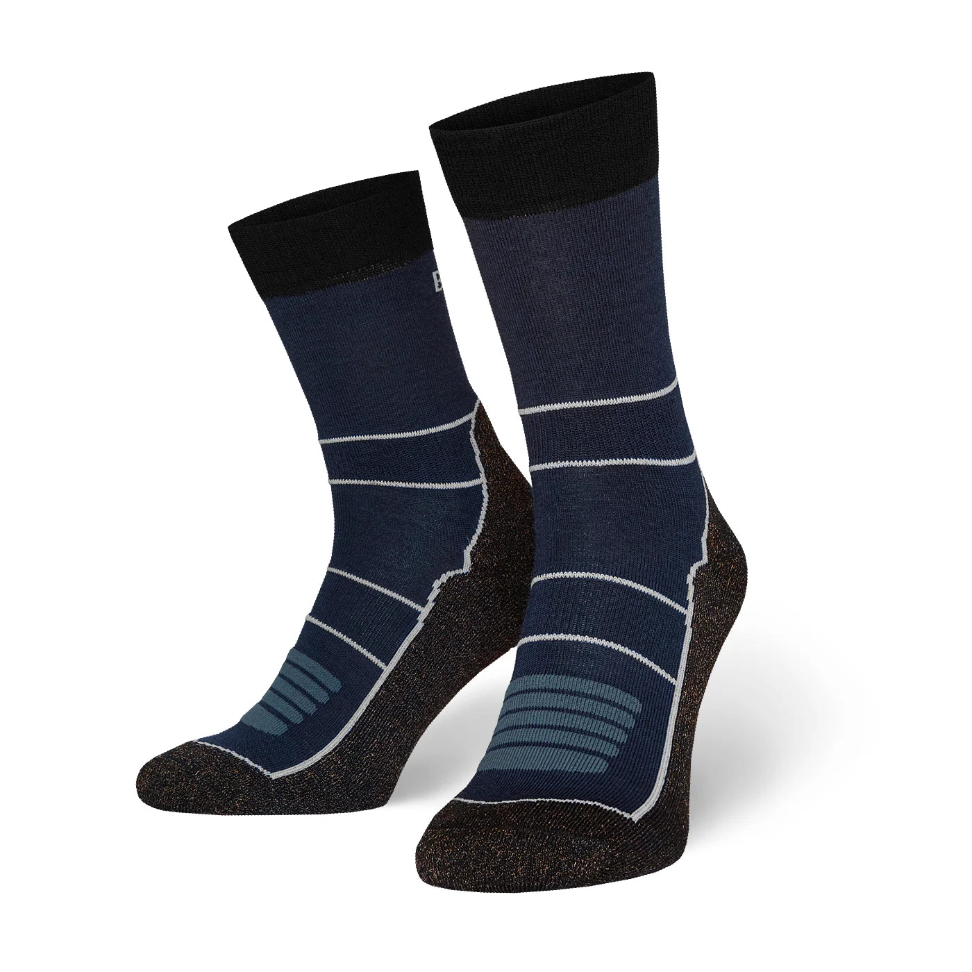 Kupfer Trekkingsocke