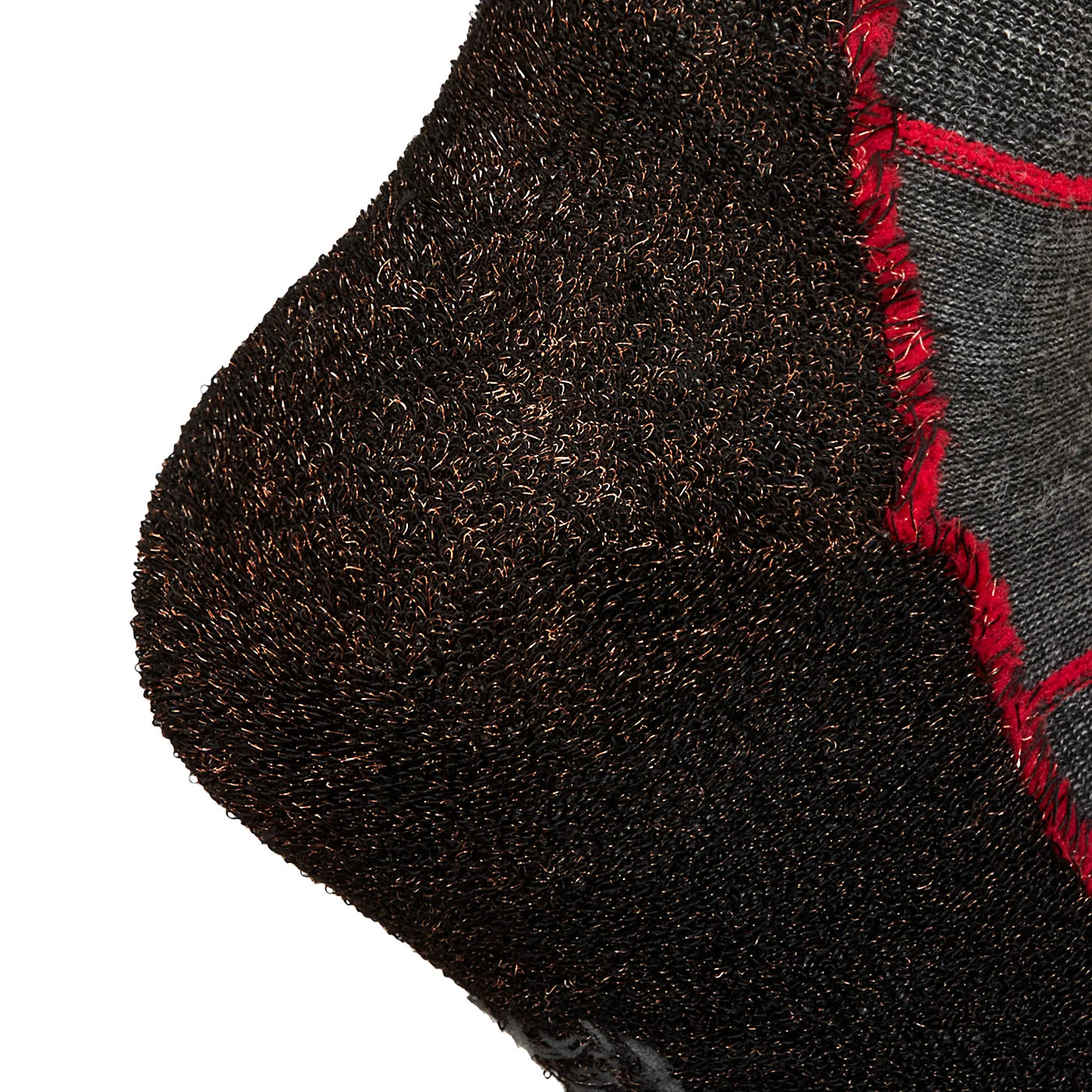 Kupfer Trekkingsocke