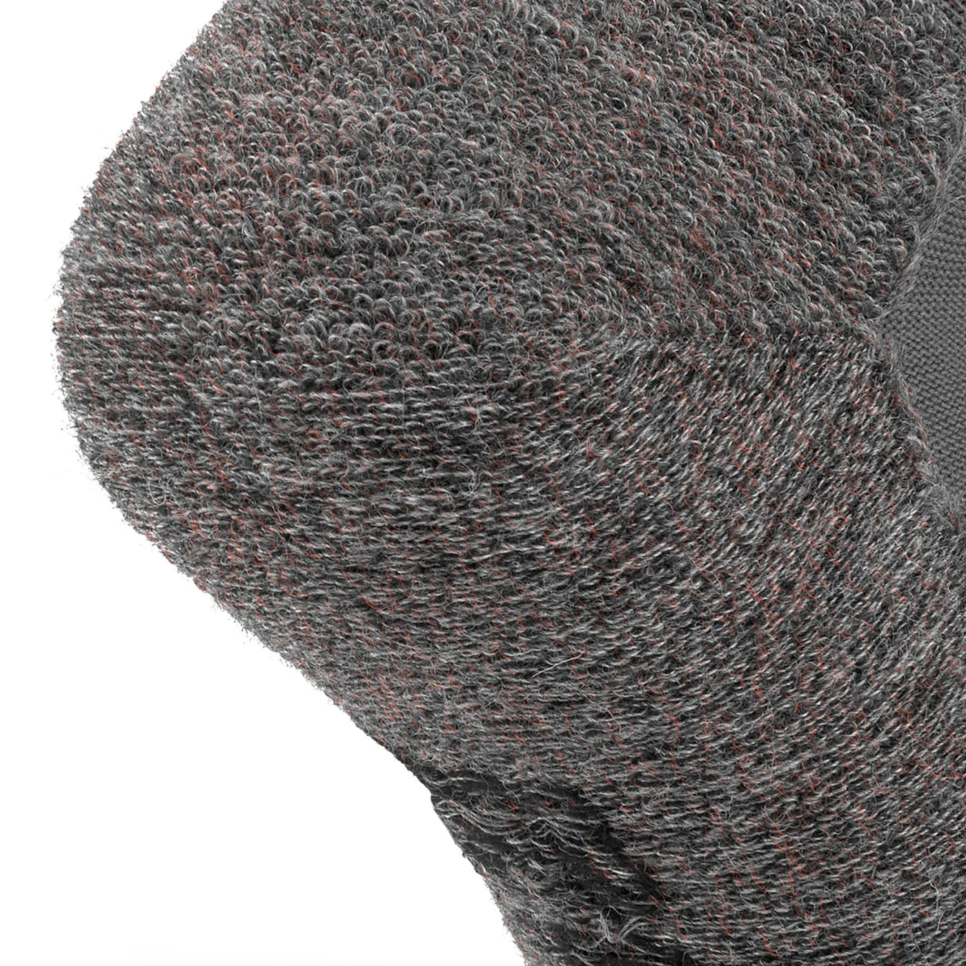 Venensocken Kupfer mit Rollrand