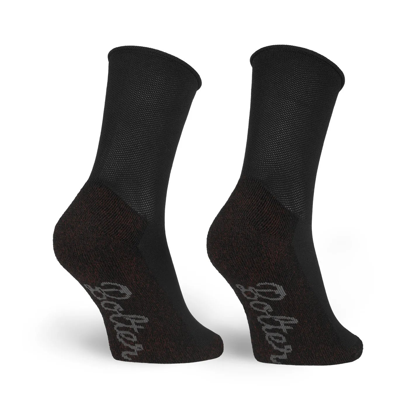 Venensocken Kupfer mit Rollrand
