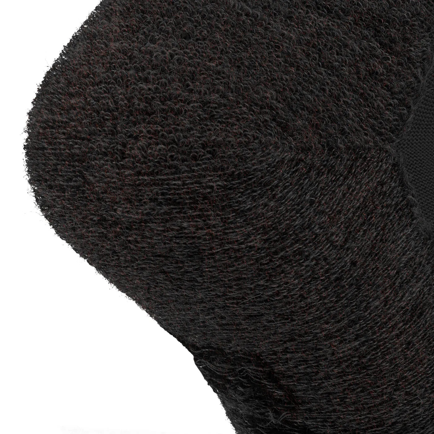 Venensocken Kupfer mit Rollrand