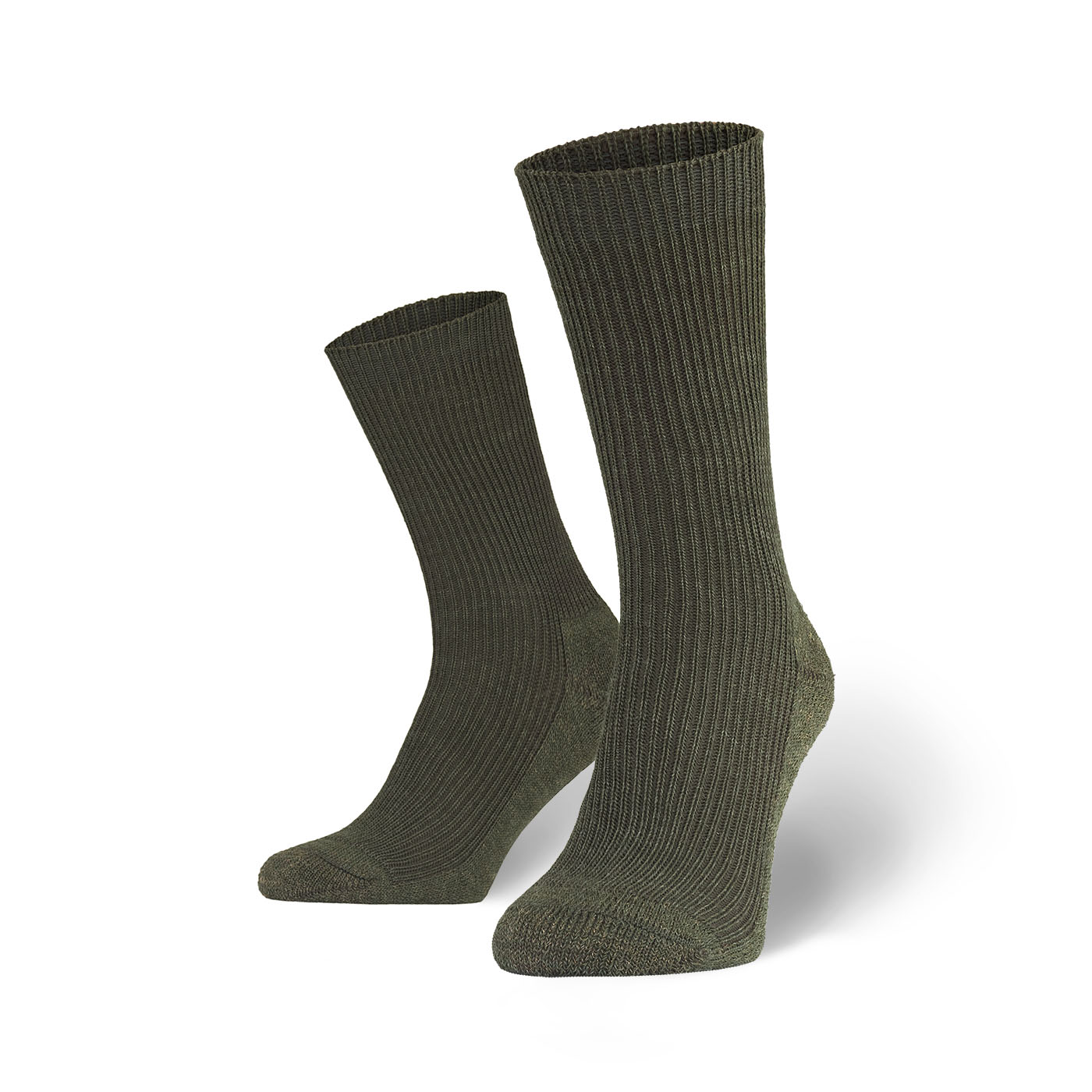 Venensocken Kupfer Classic ohne Gummi