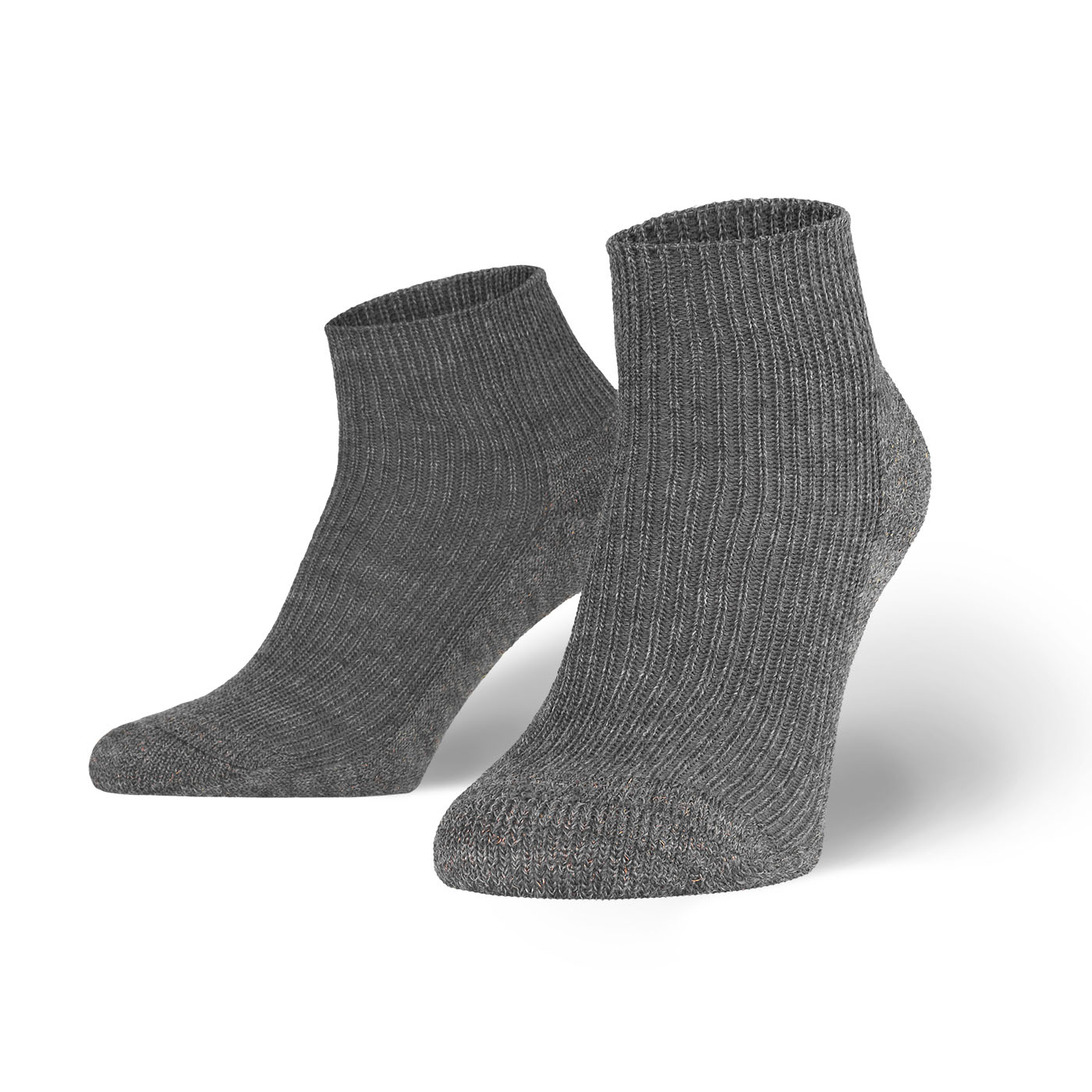 Kupfersocken Quarter
