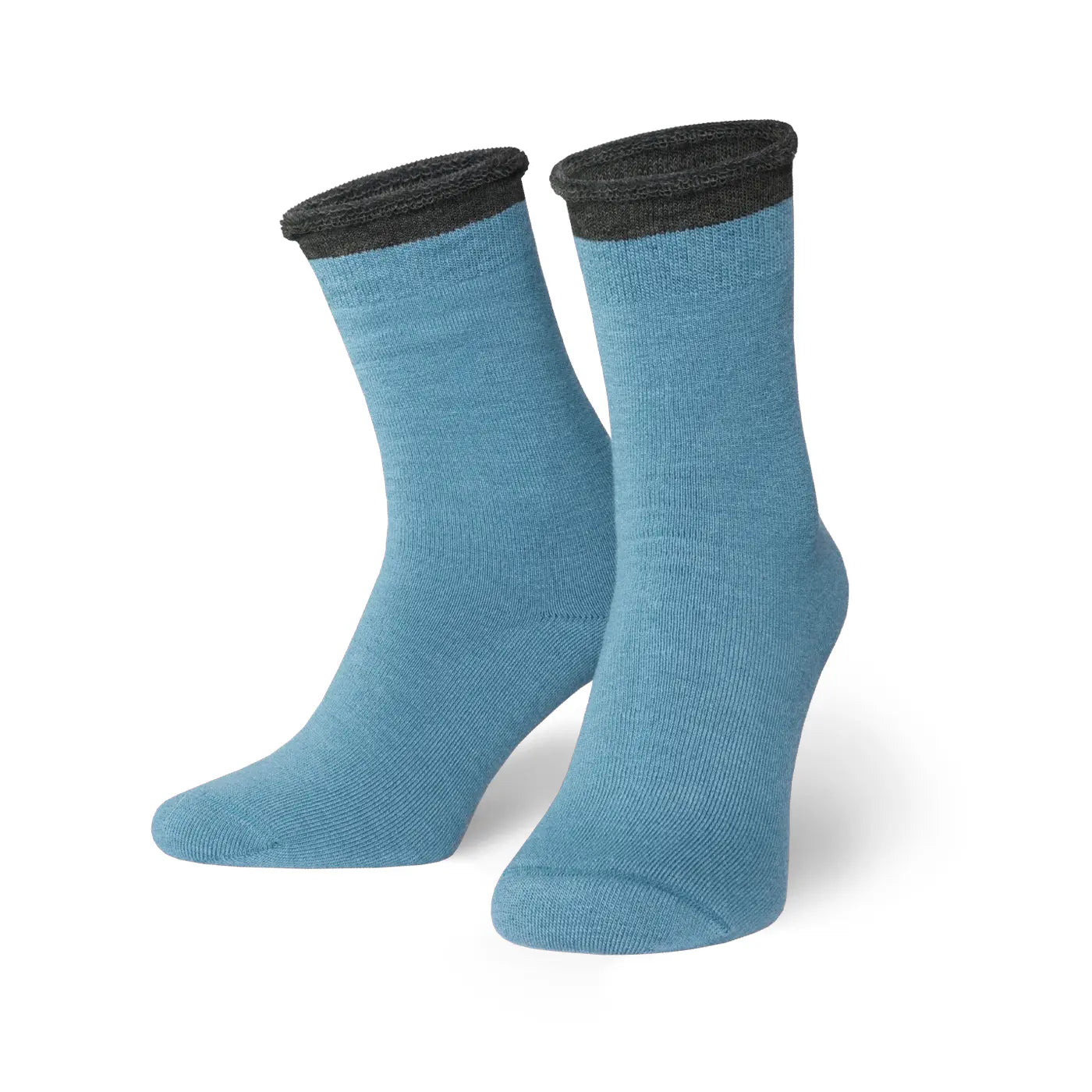 Kuschelsocke mit Vollplüsch