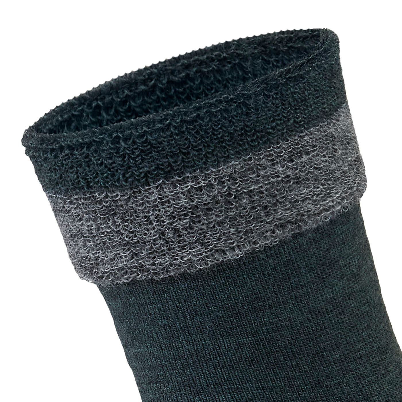 Kuschelsocke mit Vollplüsch