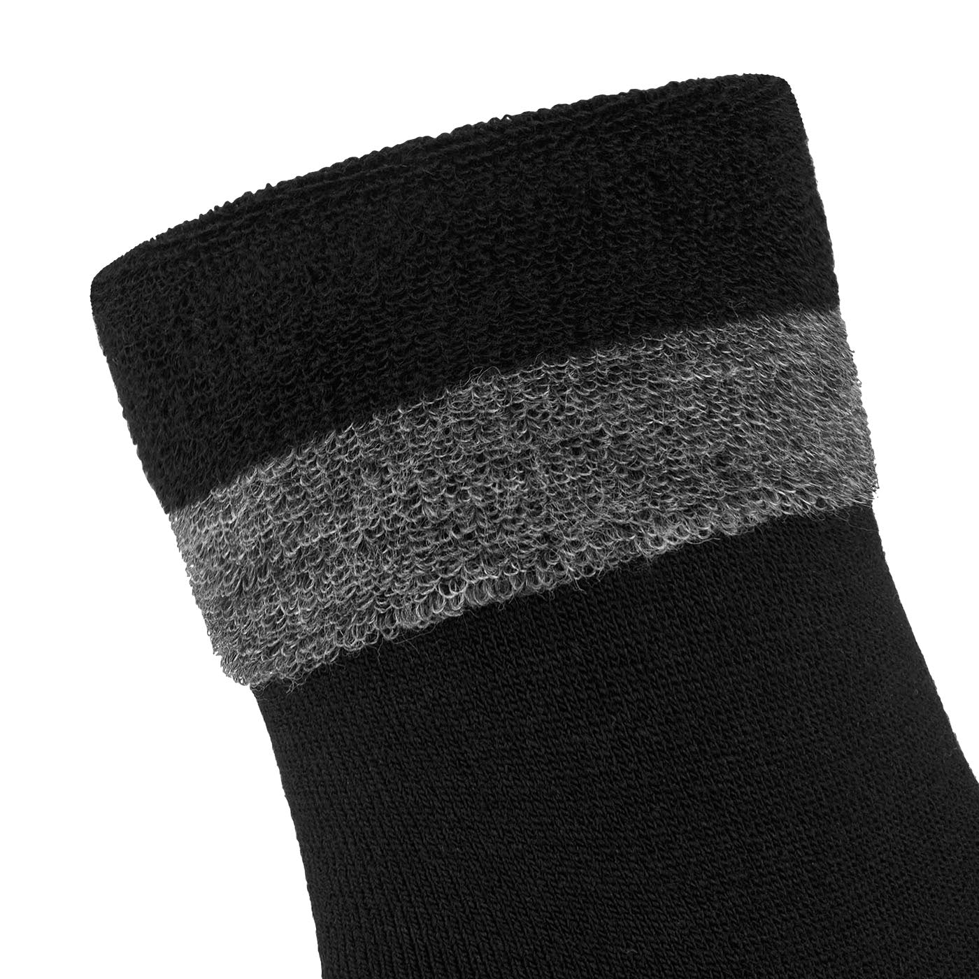 Kuschelsocke mit Vollplüsch