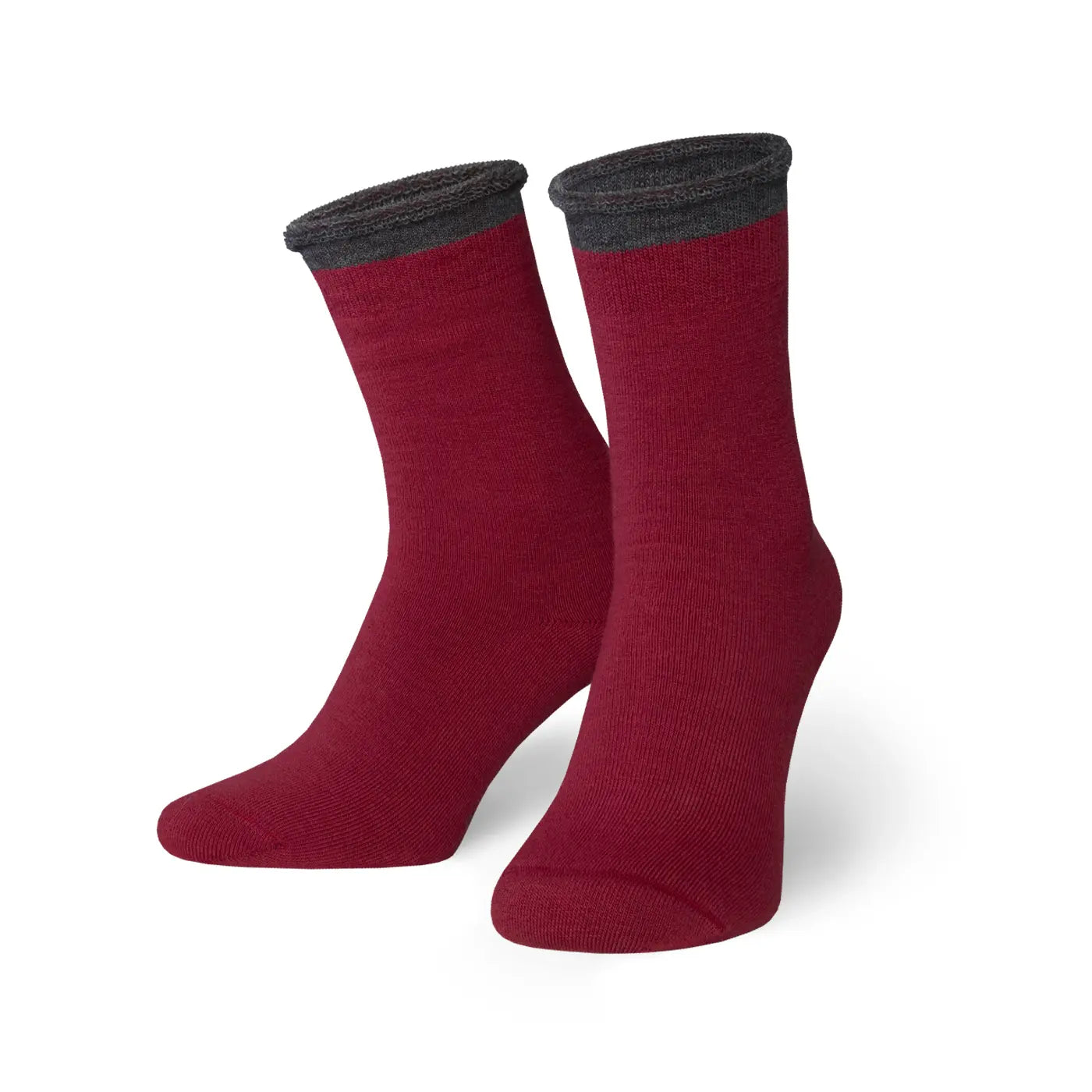Kuschelsocke mit Vollplüsch