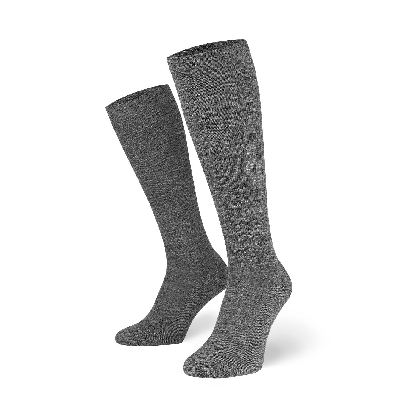 Merino Light Plus Kniestrumpf