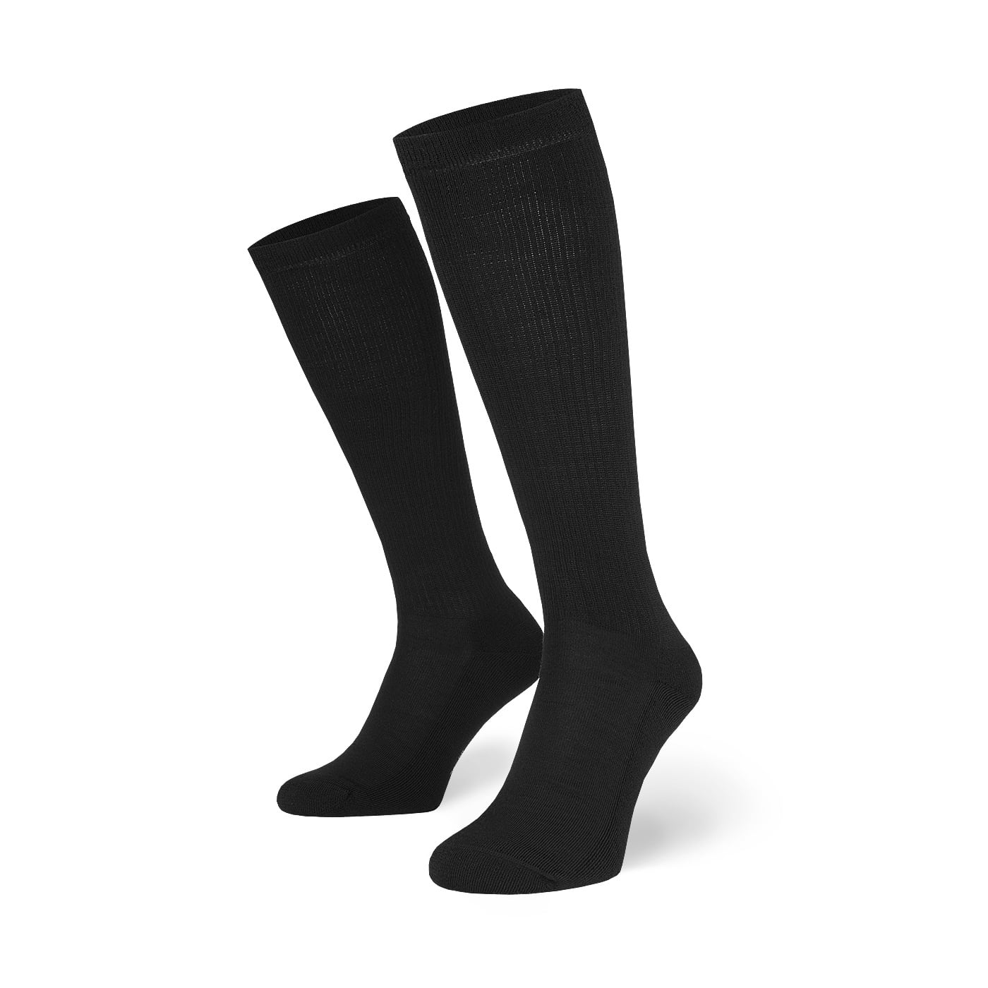 Merino Light Plus Kniestrumpf