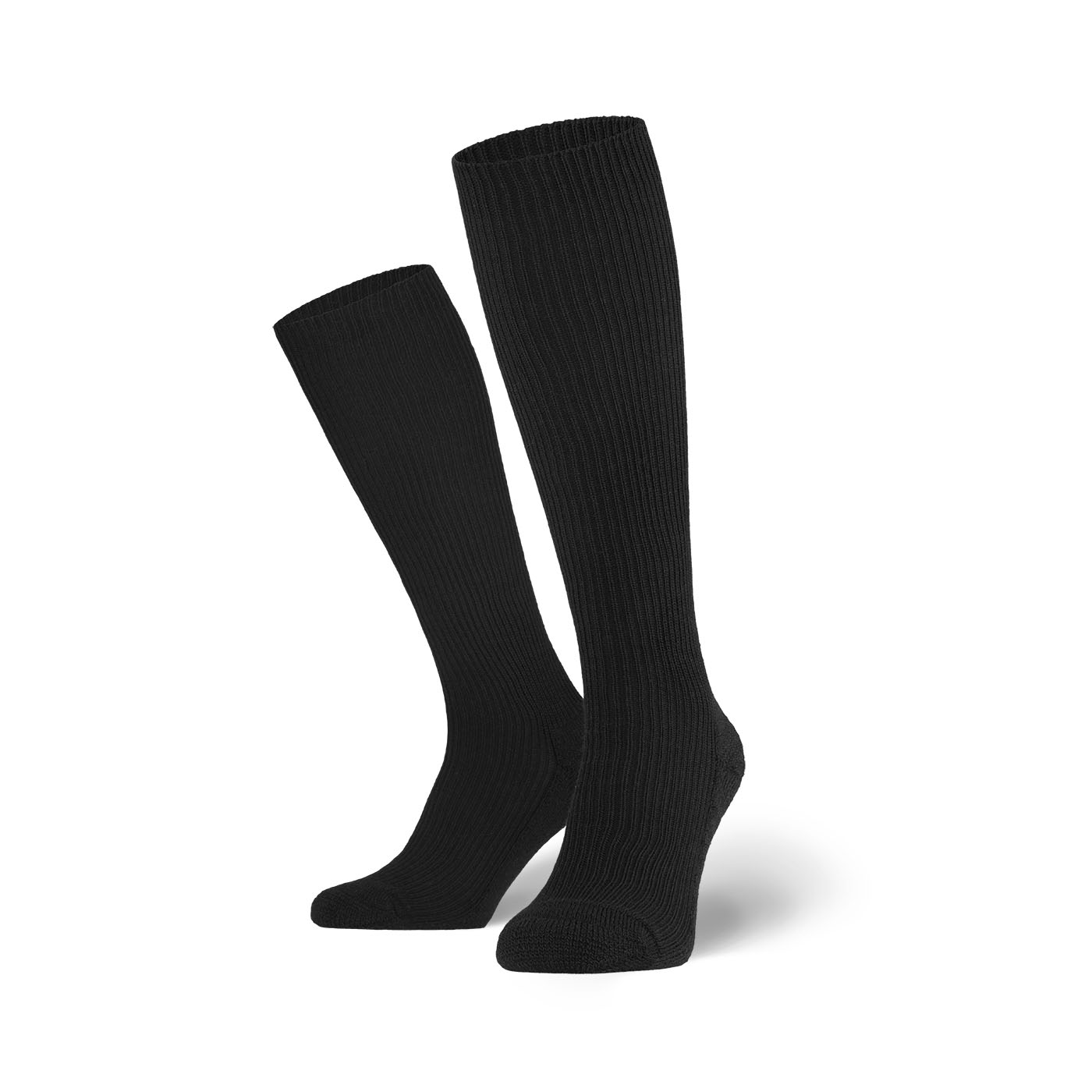 Merino Kniestrumpf