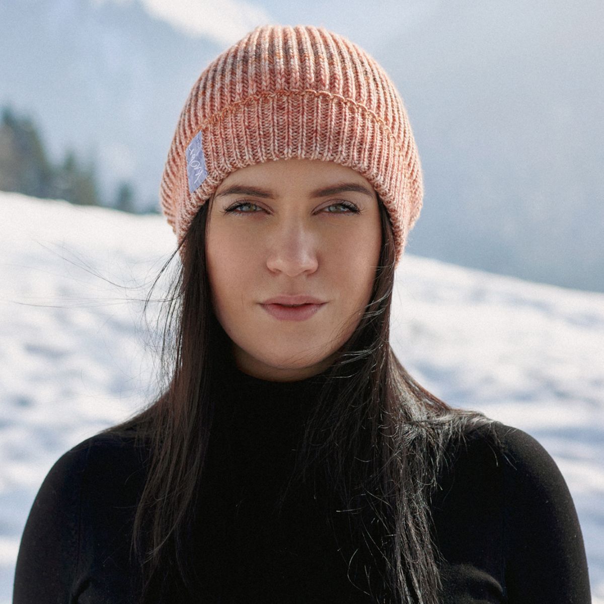 Mütze Morgenrot